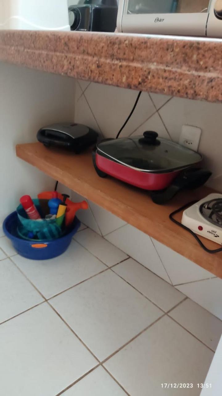 Apartamento com Varanda