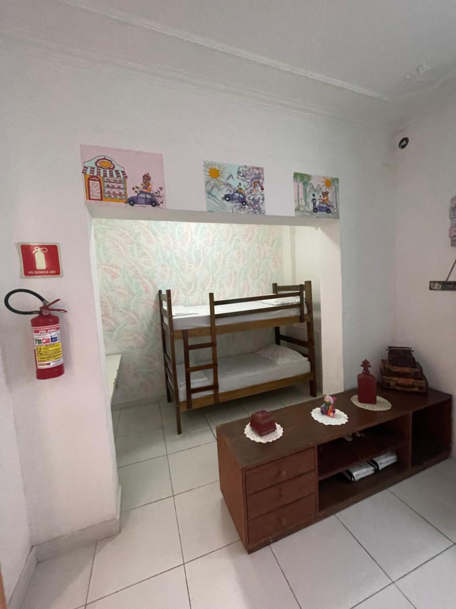 Vierbettzimmer mit Gemeinschaftsbad
