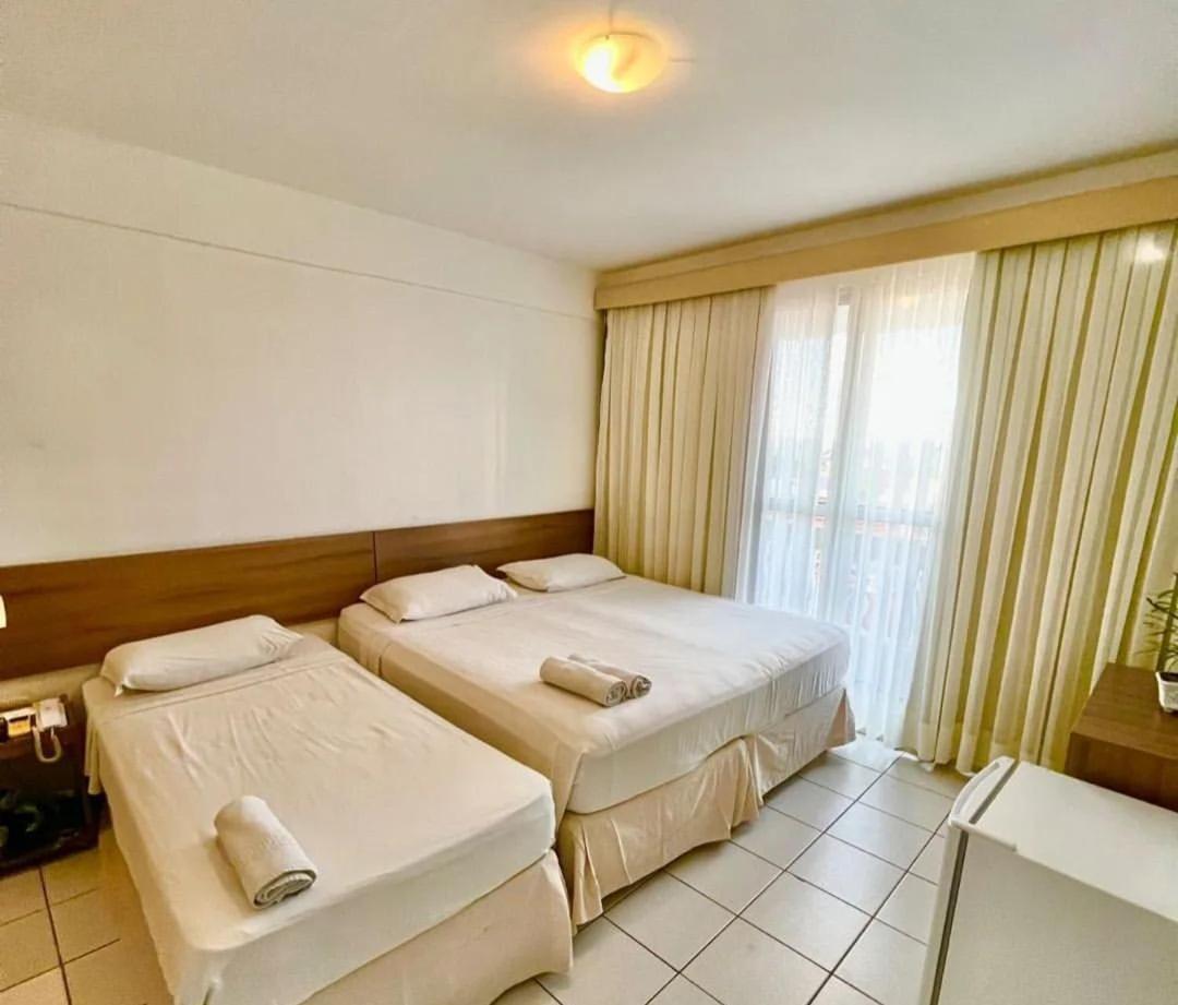 Triple Room with Balcony