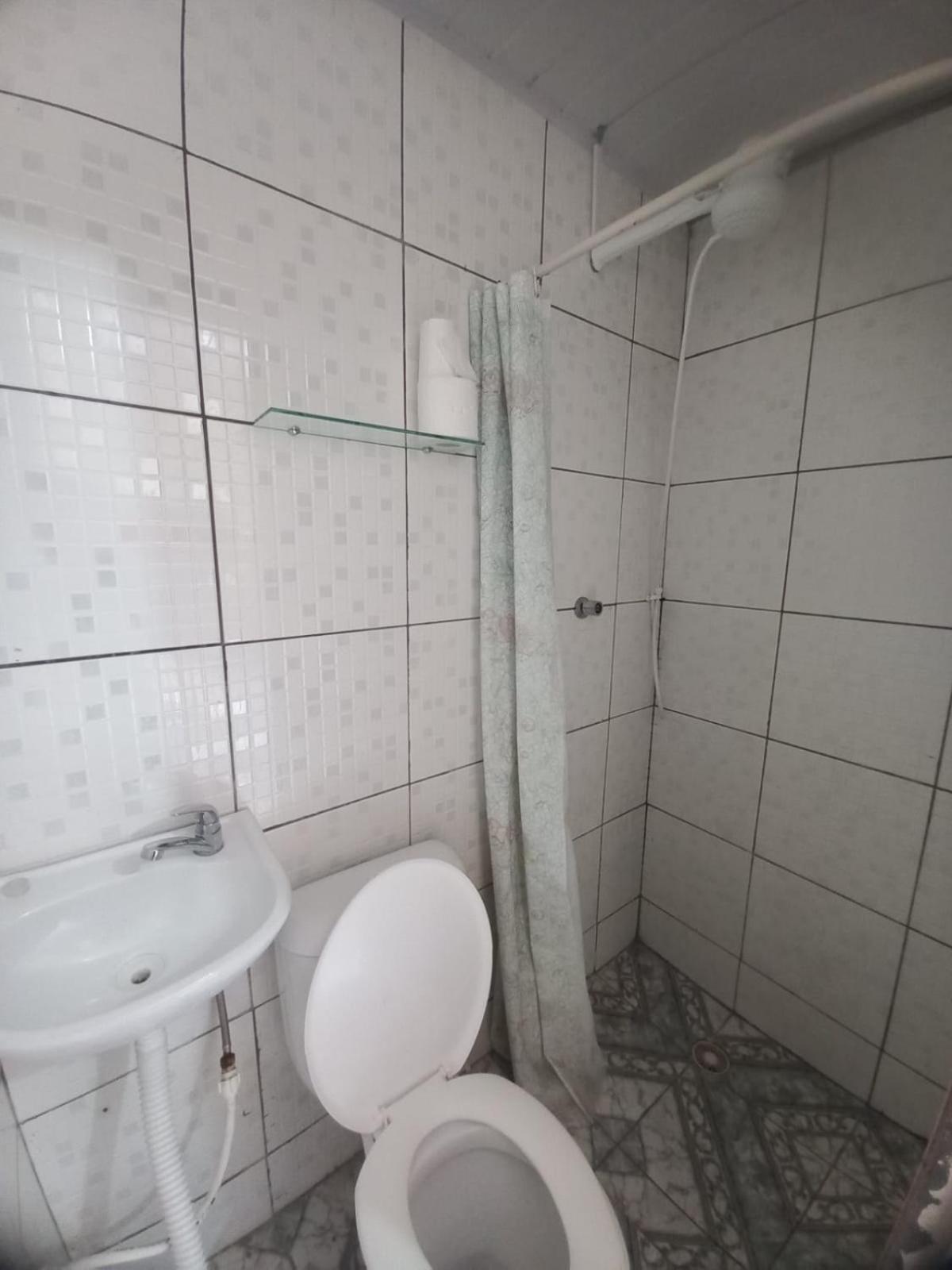 Habitación Individual Pequeña