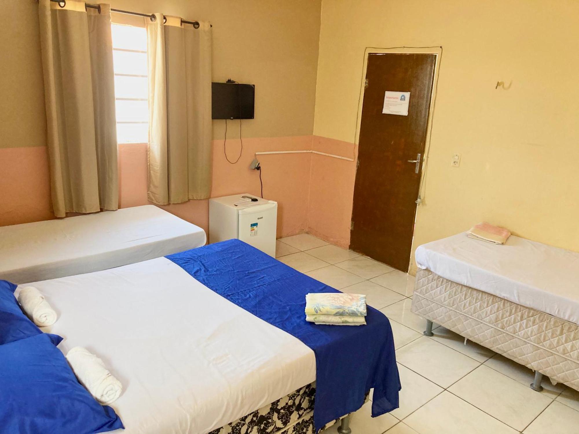 Quarto Familiar com Casa de Banho Privativa