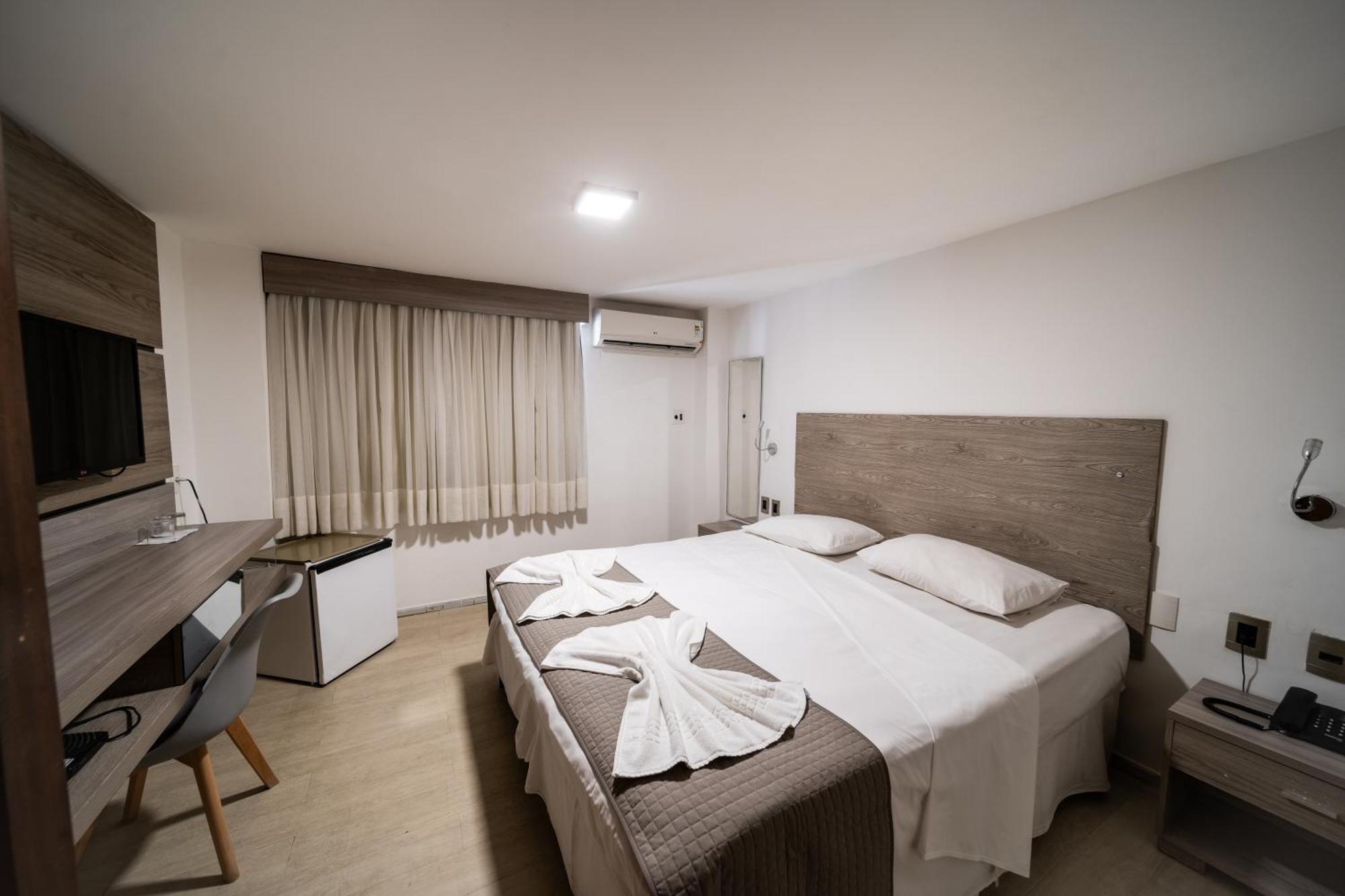 Quarto Duplo ou Twin Standard