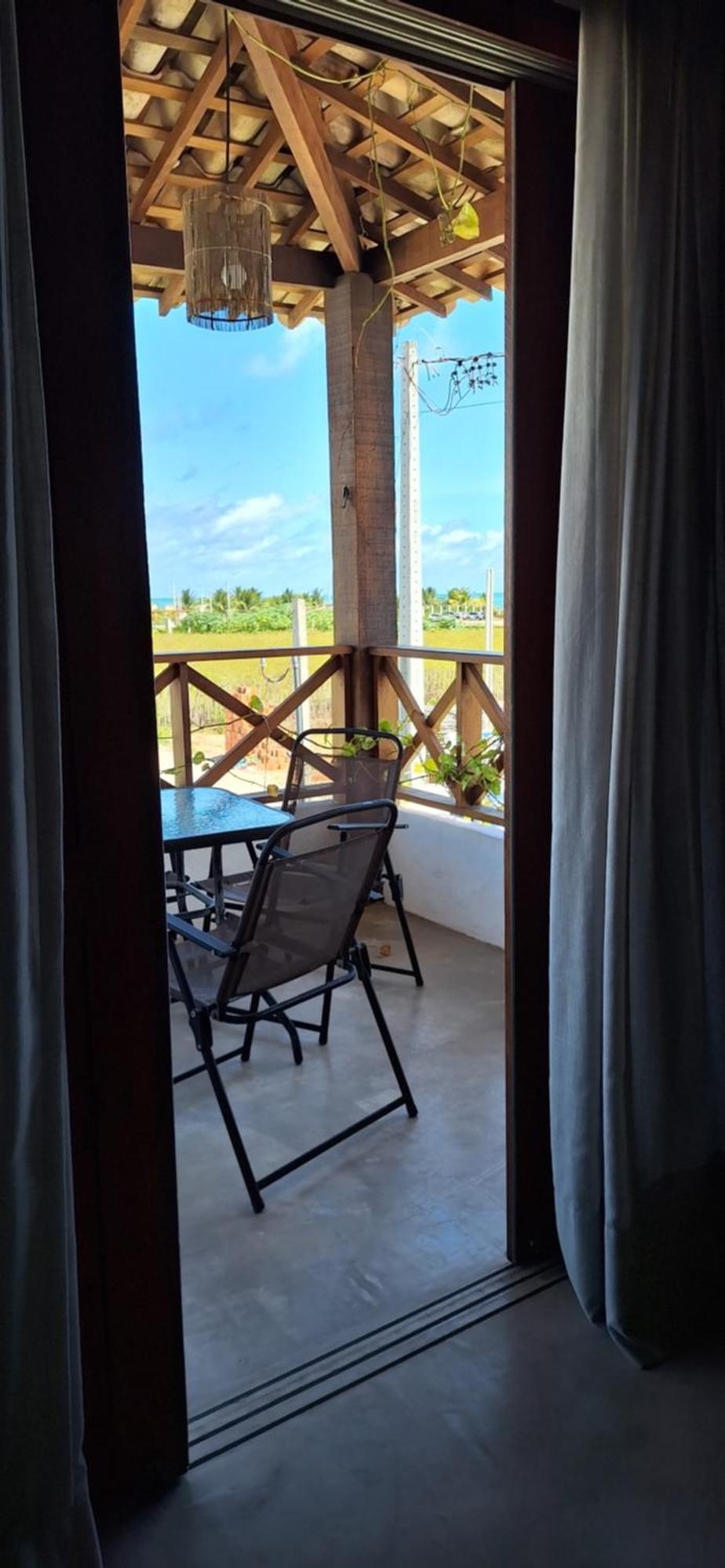Suíte com Terraço