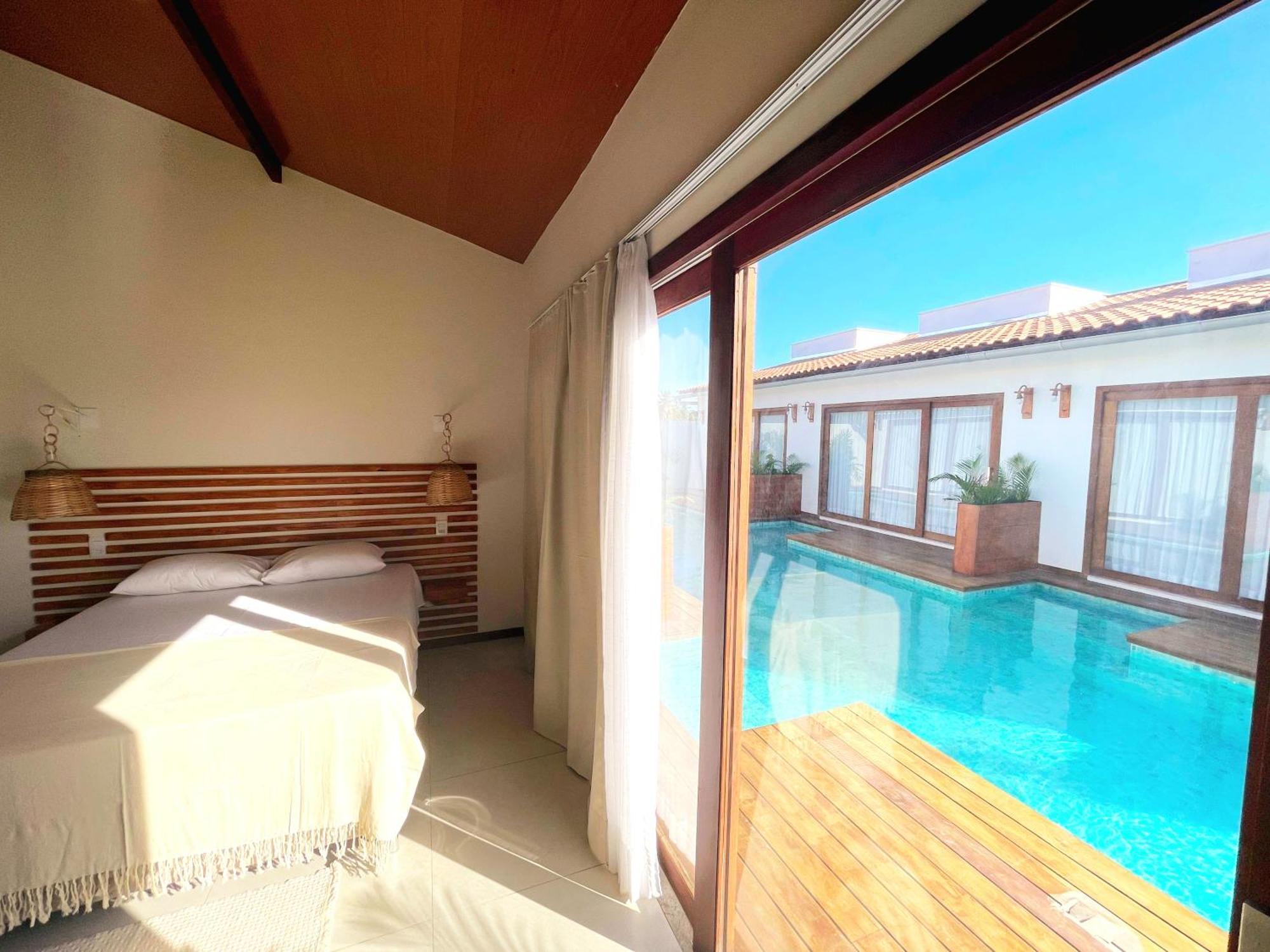 Quarto Triplo Luxo