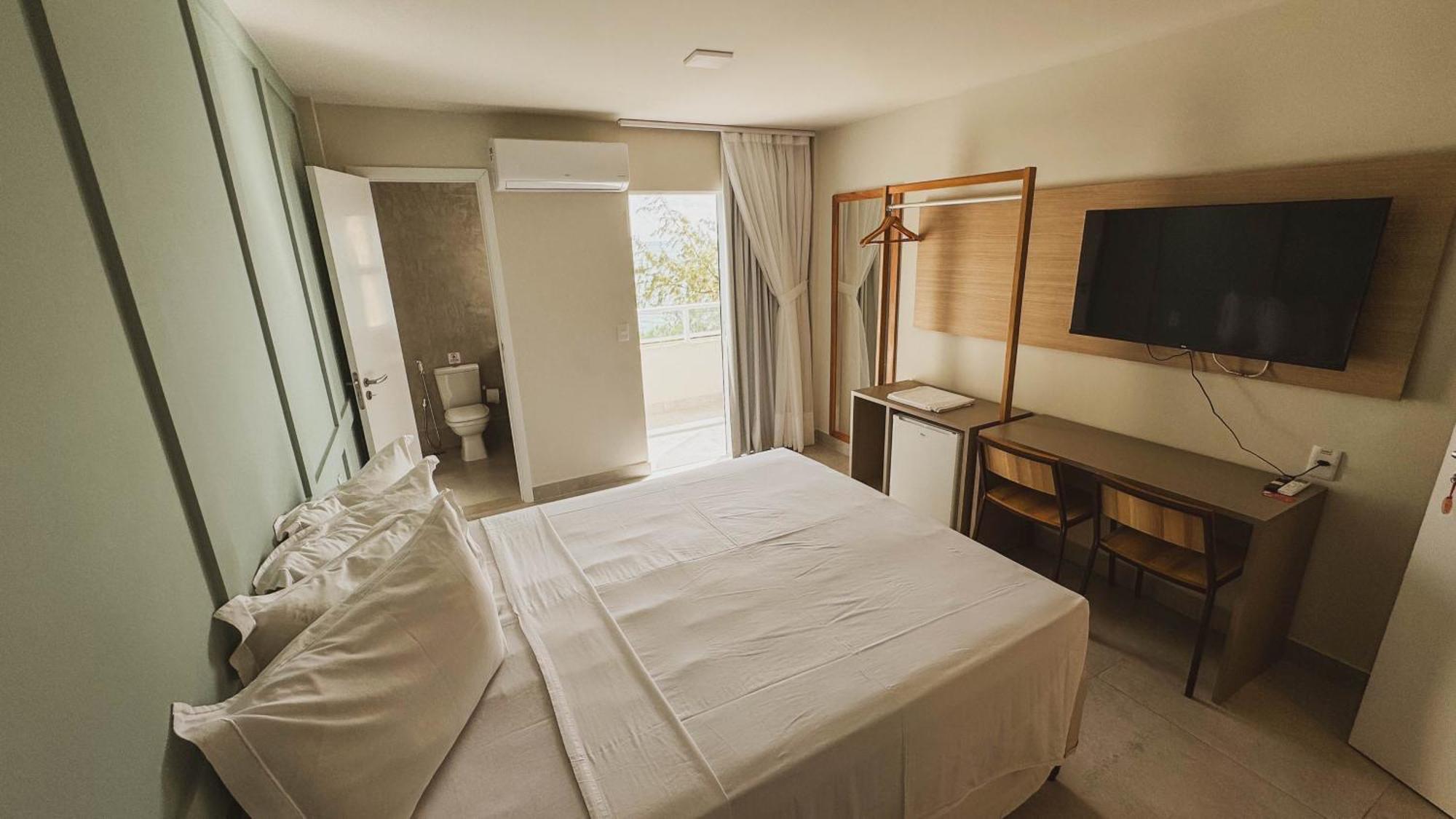 Quarto Triplo Deluxe