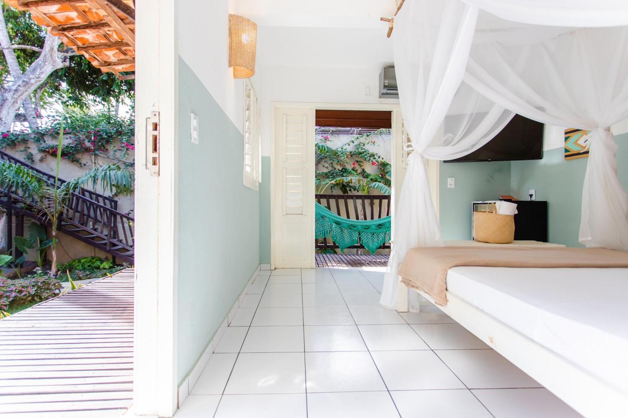 Suite with Balcony