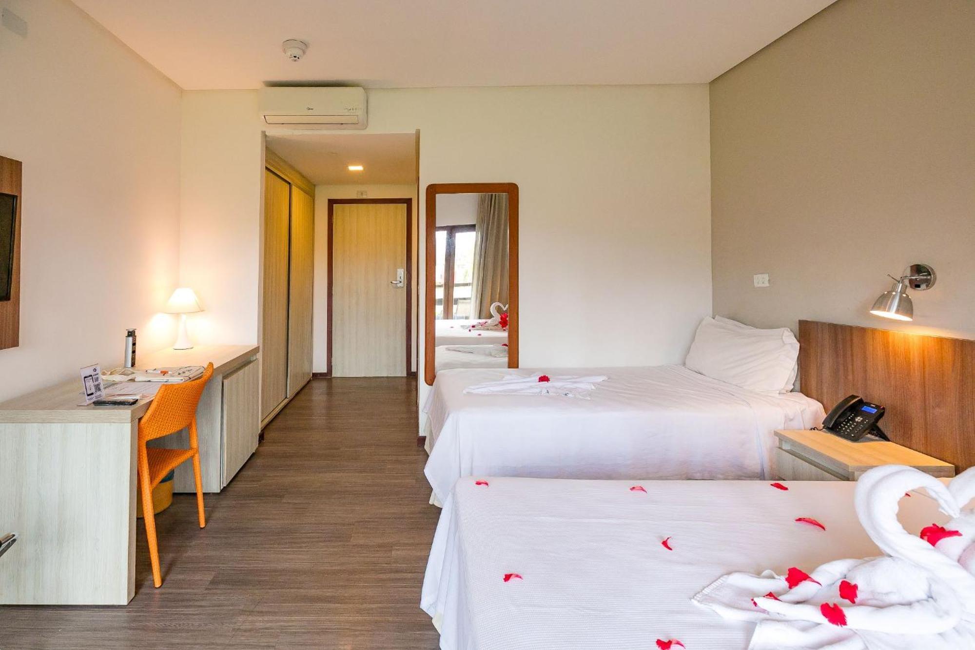 Quarto Duplo Standard