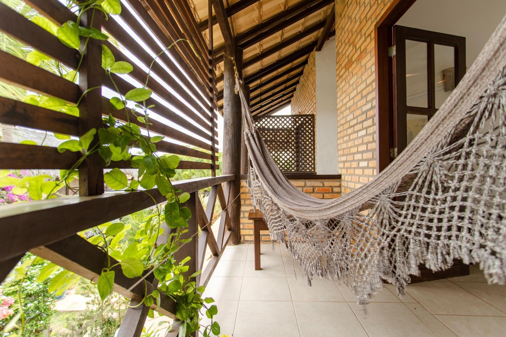 Chambre Double - Vue sur Jardin