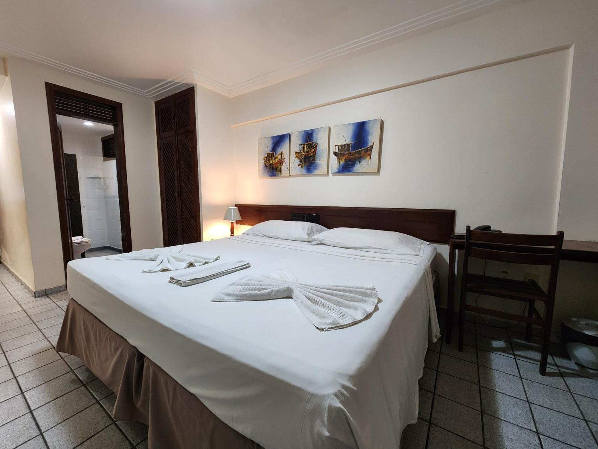 Double Room with Sea View