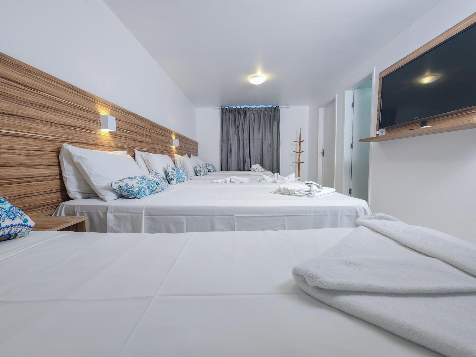 Quarto Família