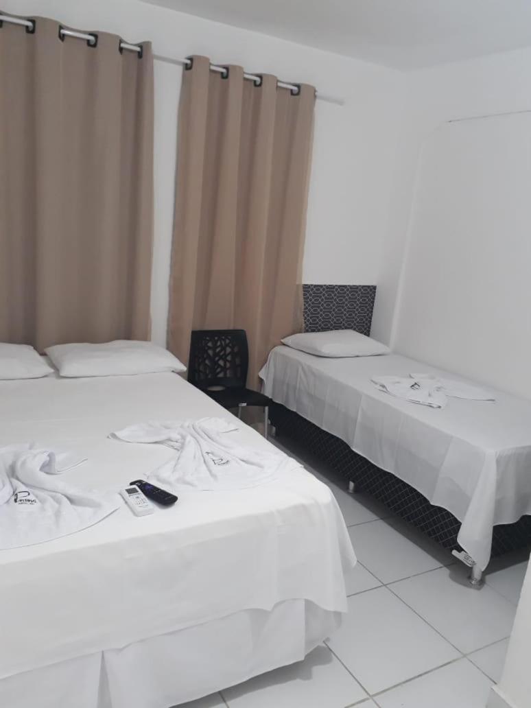 Quarto Triplo Econômico