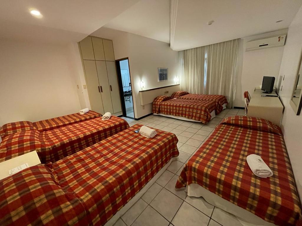 Quarto Família