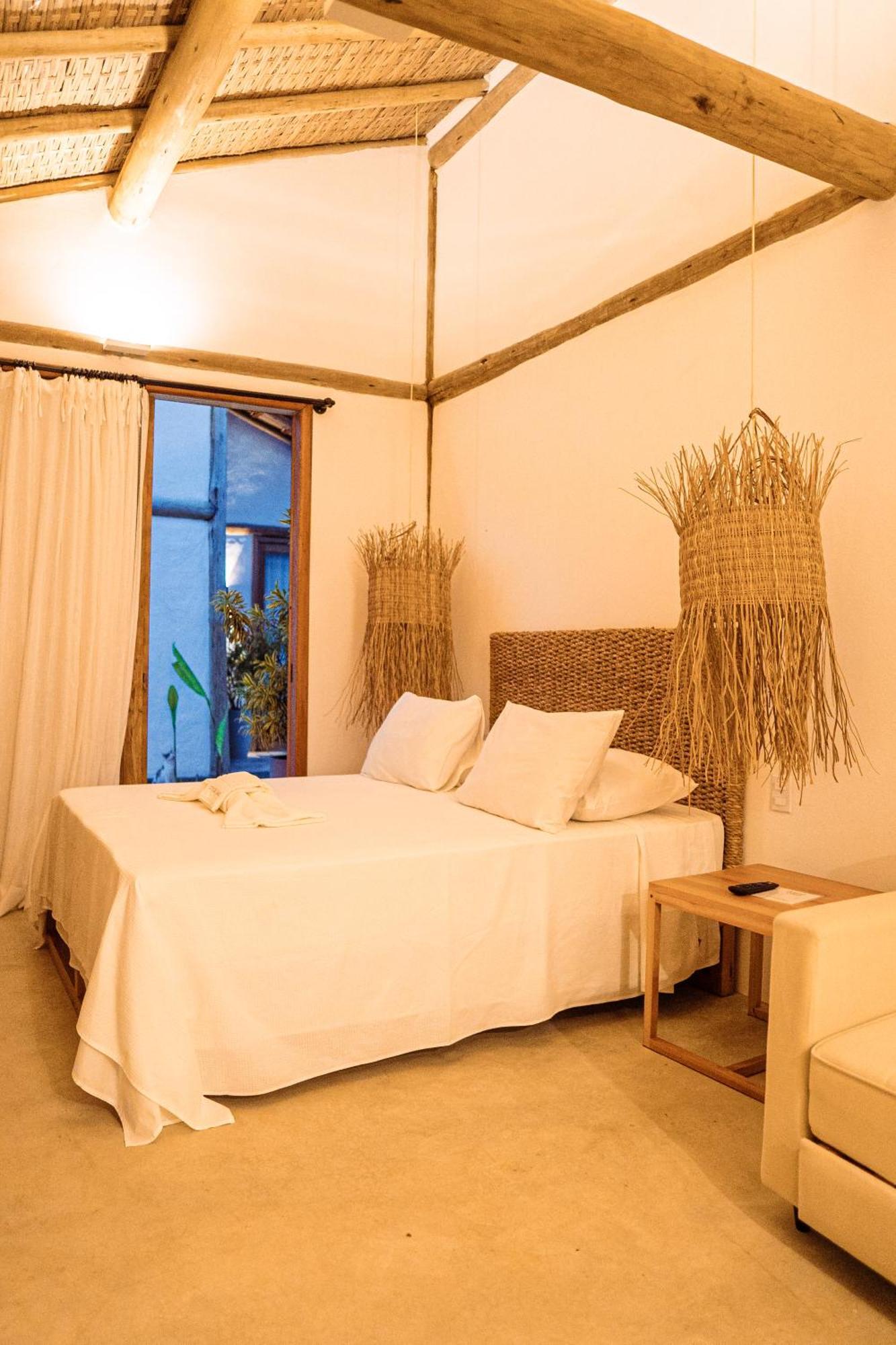 Suíte Deluxe com Cama Queen-size