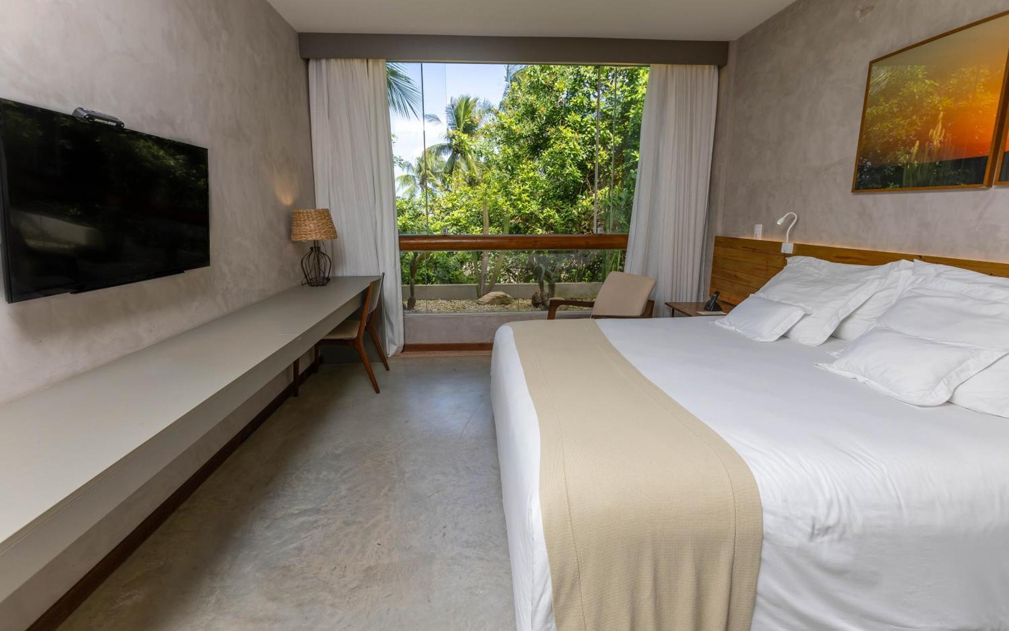 Suite with King-size Bed With Garden View - Mandacaru,1557574072:JPEG