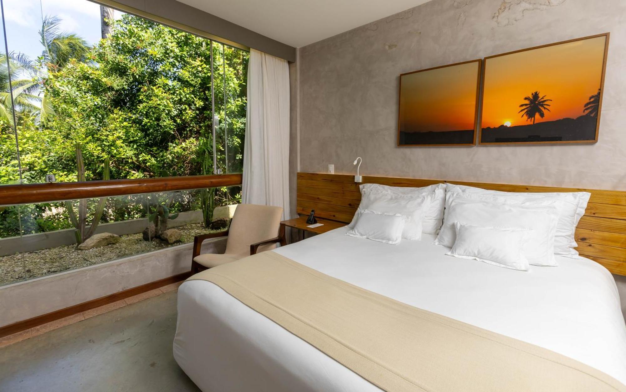 Suite King-size Bed Garden View Mandacaru