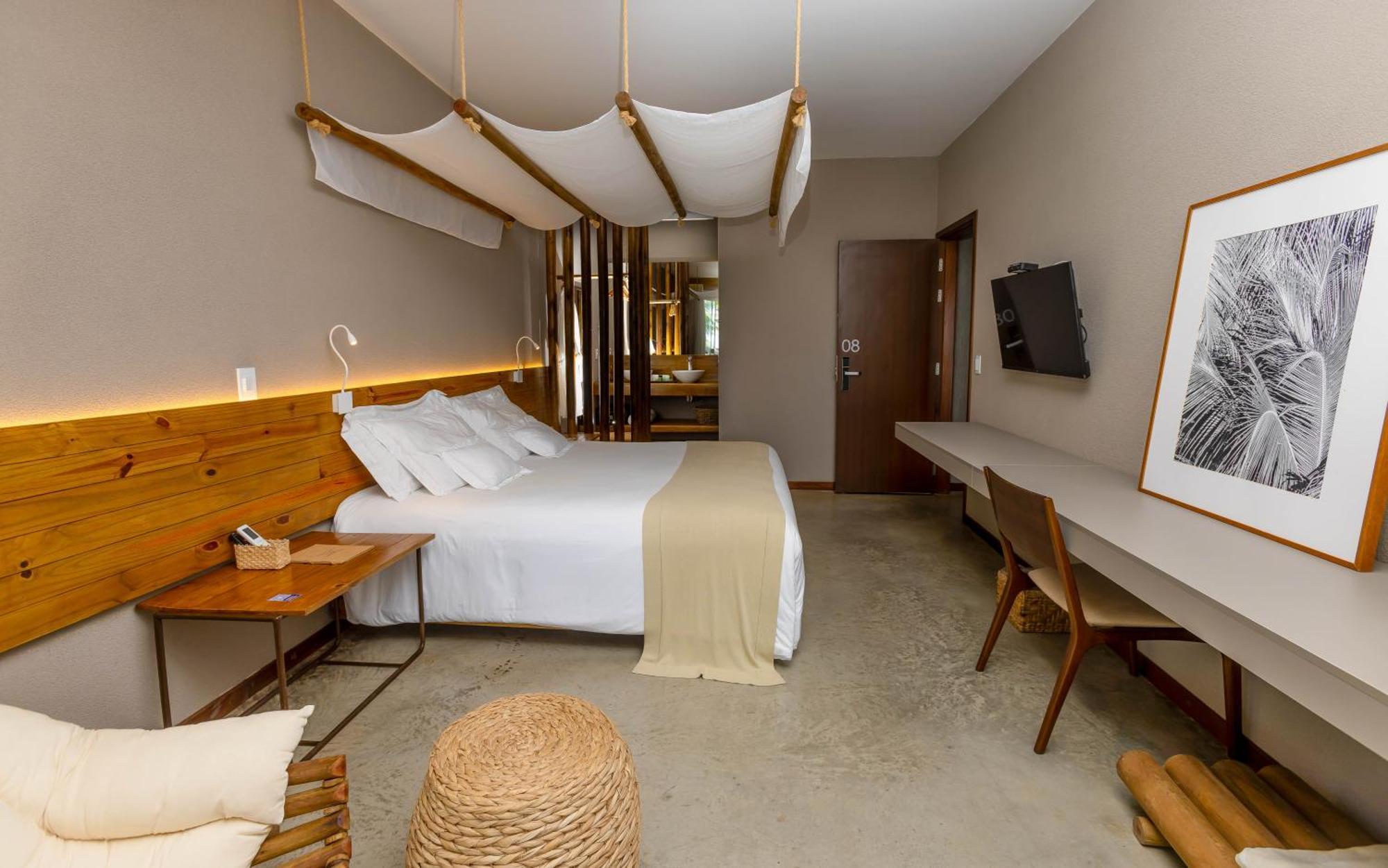 King Suite Sea View Balcony Flor de Lis Gran Suite