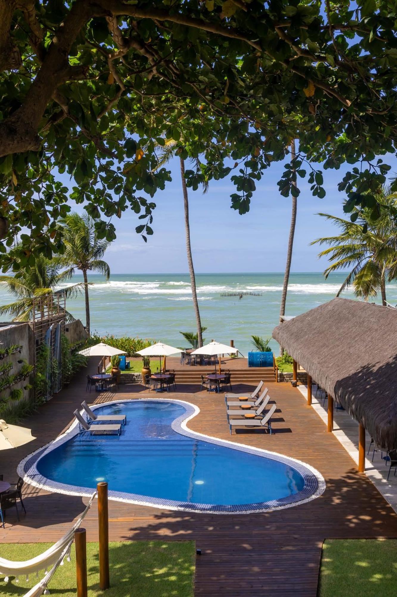 Suite Queen-size bed Sea View Orquídea