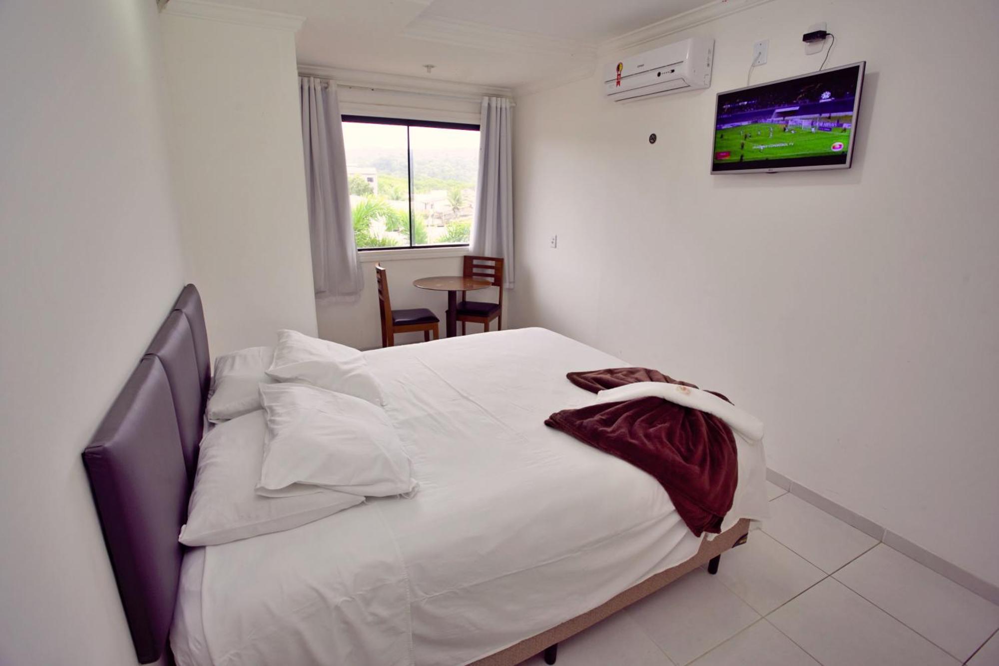 Quarto com Cama King-size