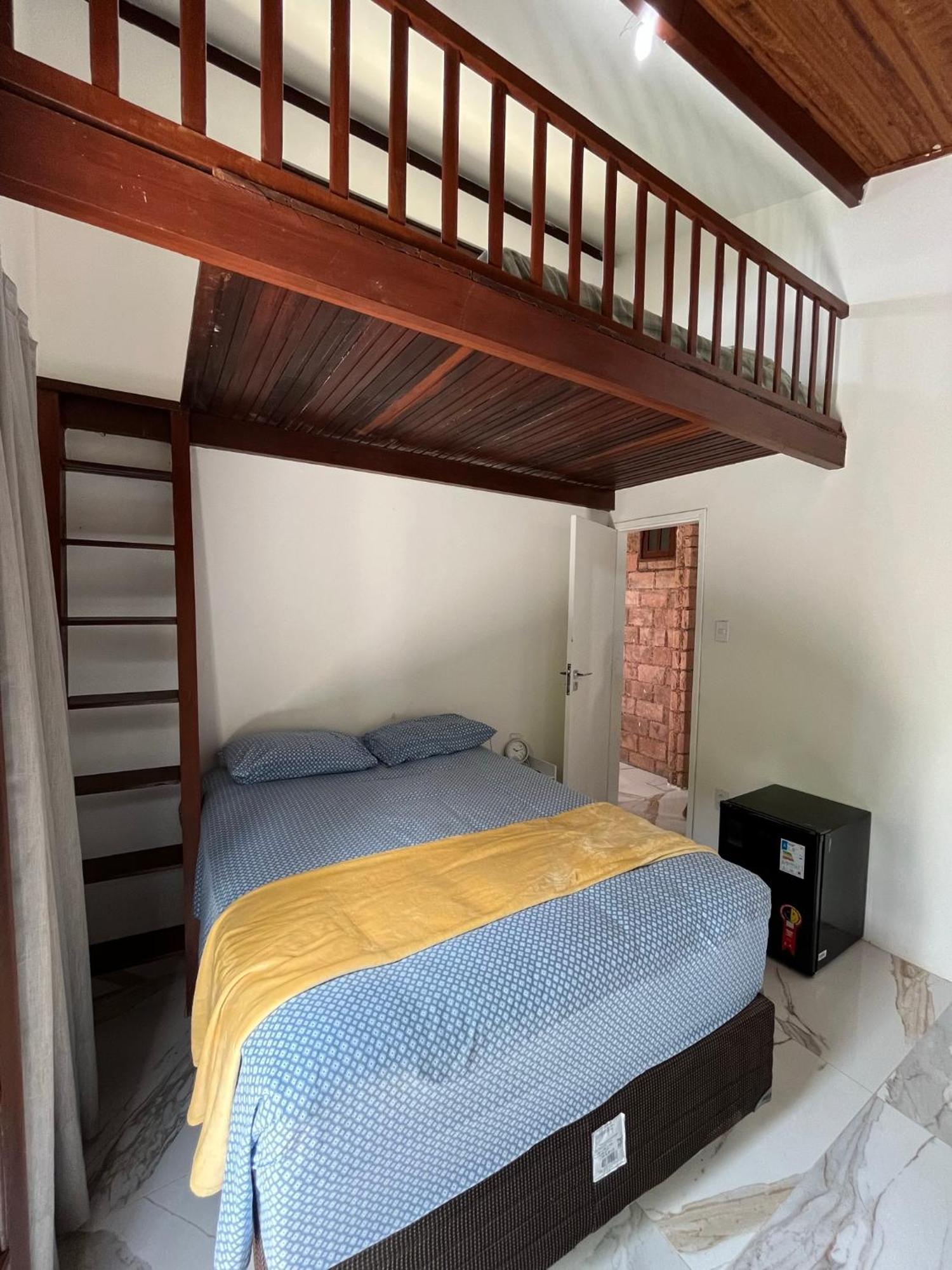 Quarto Quádruplo Comfort
