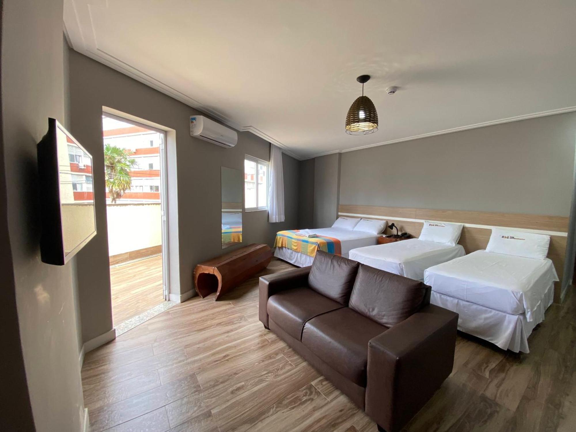 Superior Zimmer mit Balkon