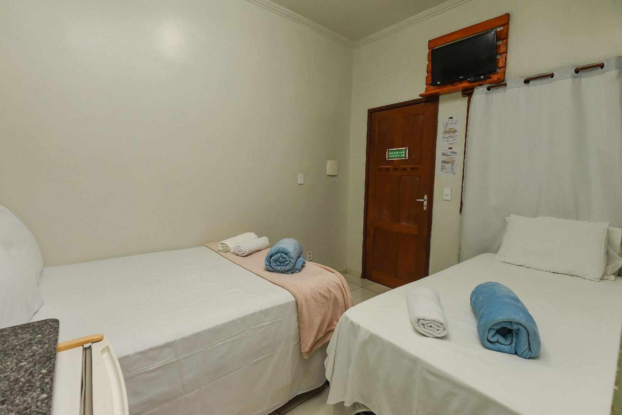 Quarto Triplo Básico