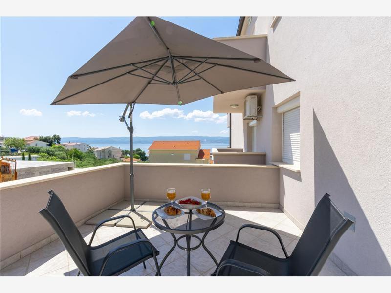 Villa am Strand