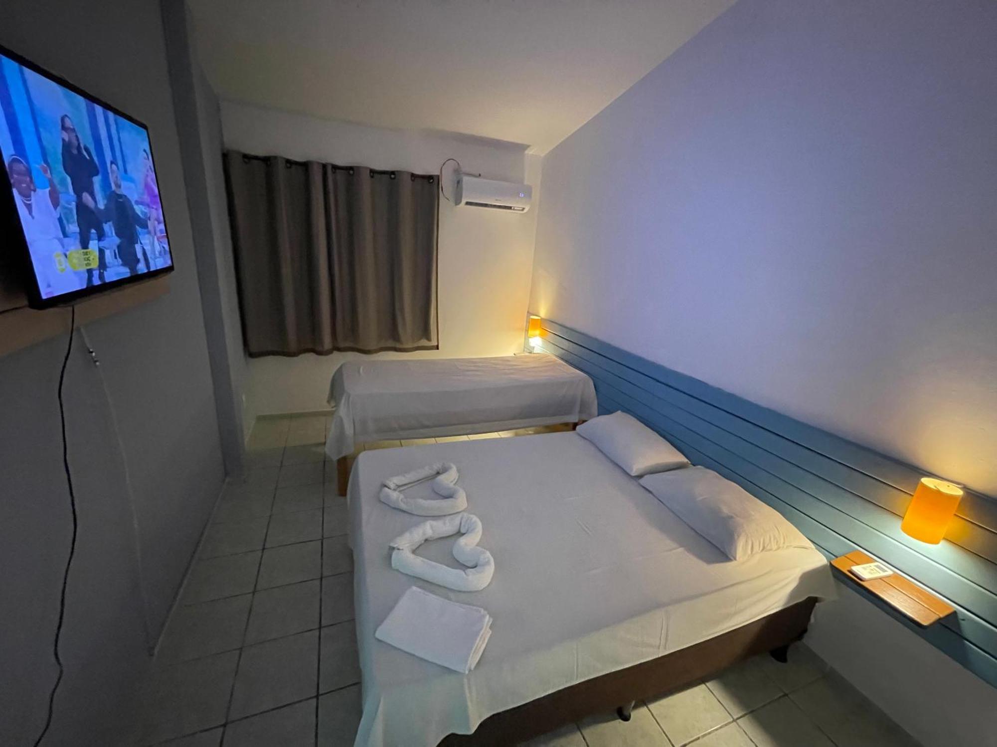 Economy Twin Room
