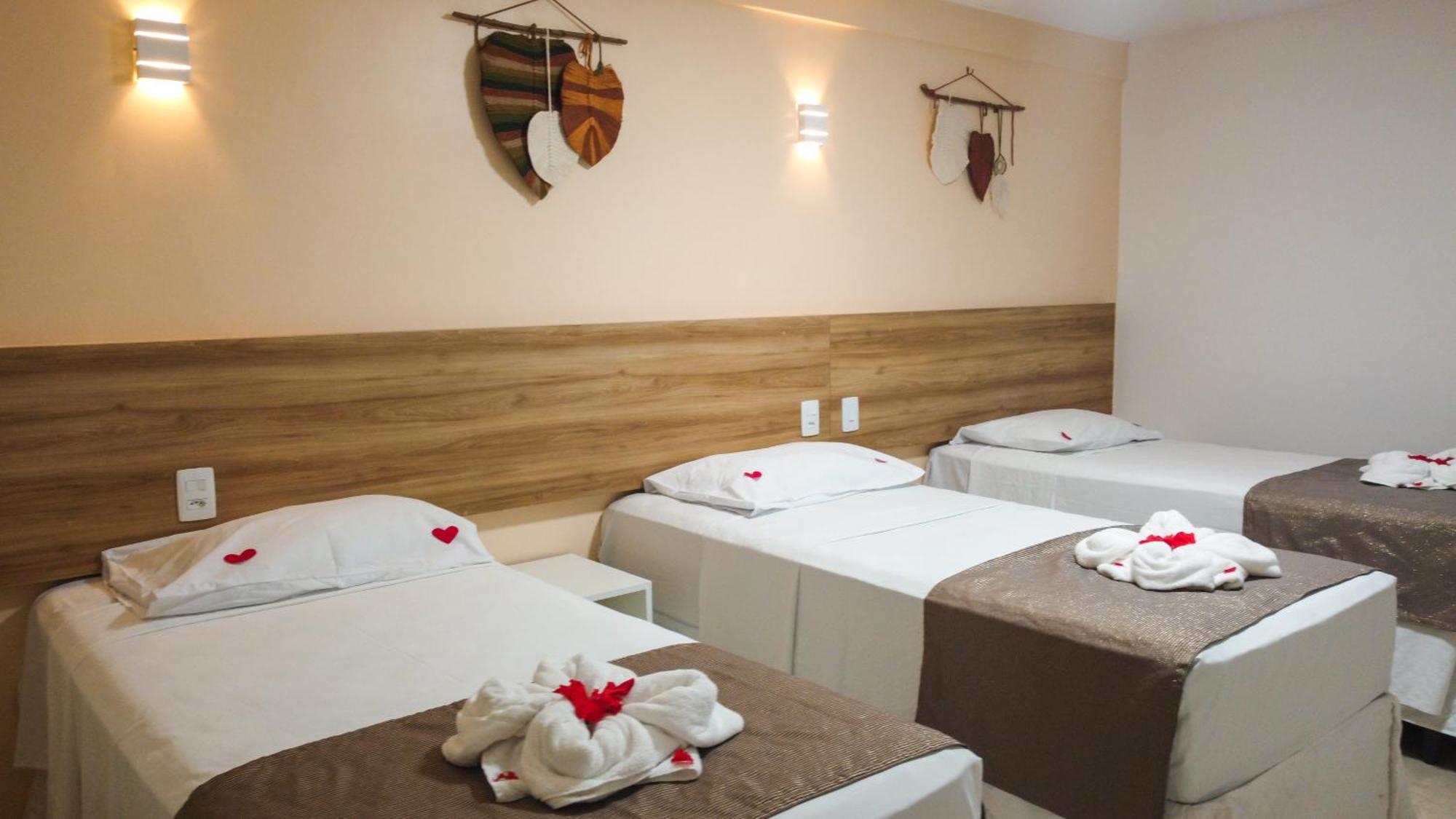 Quarto Triplo Standard