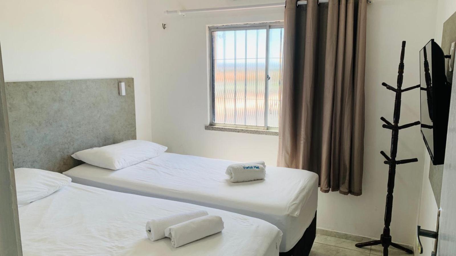 Apartamento Familiar com 2 Quartos
