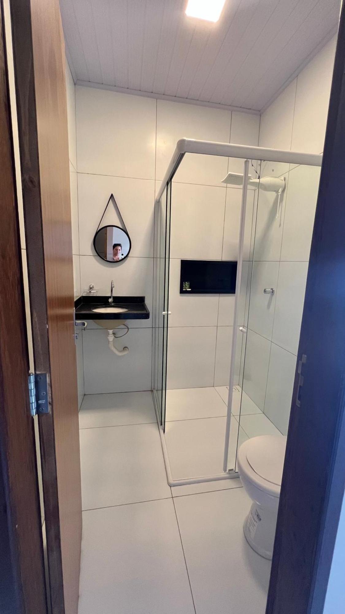 Casa de 1 Quarto