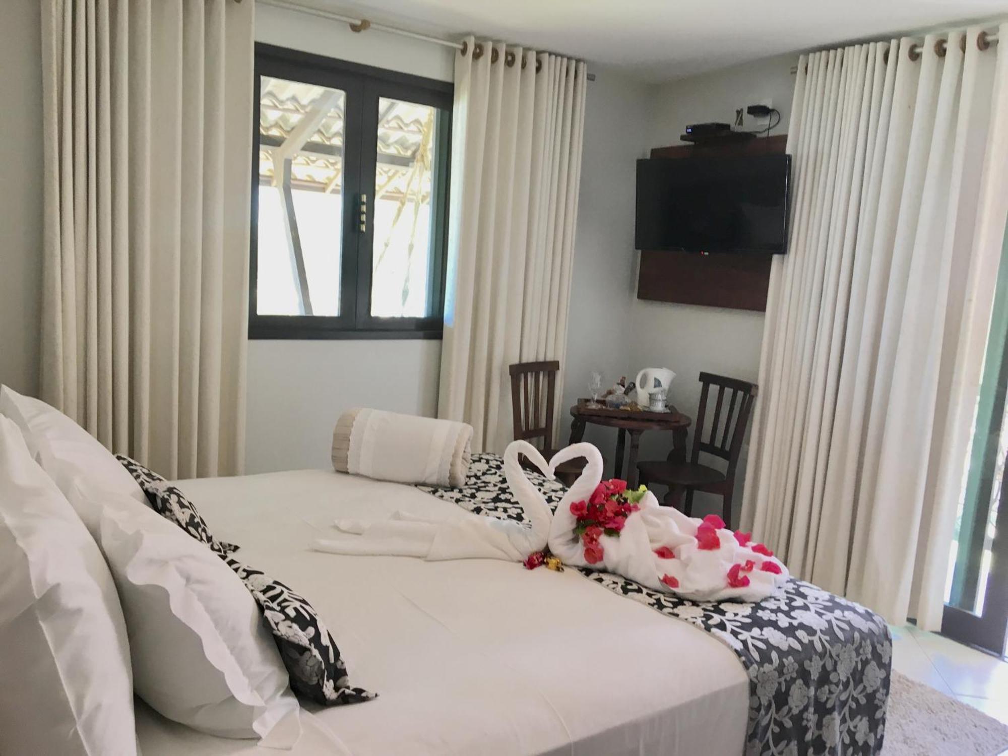Deluxe Double Room Balcony Side Sea View