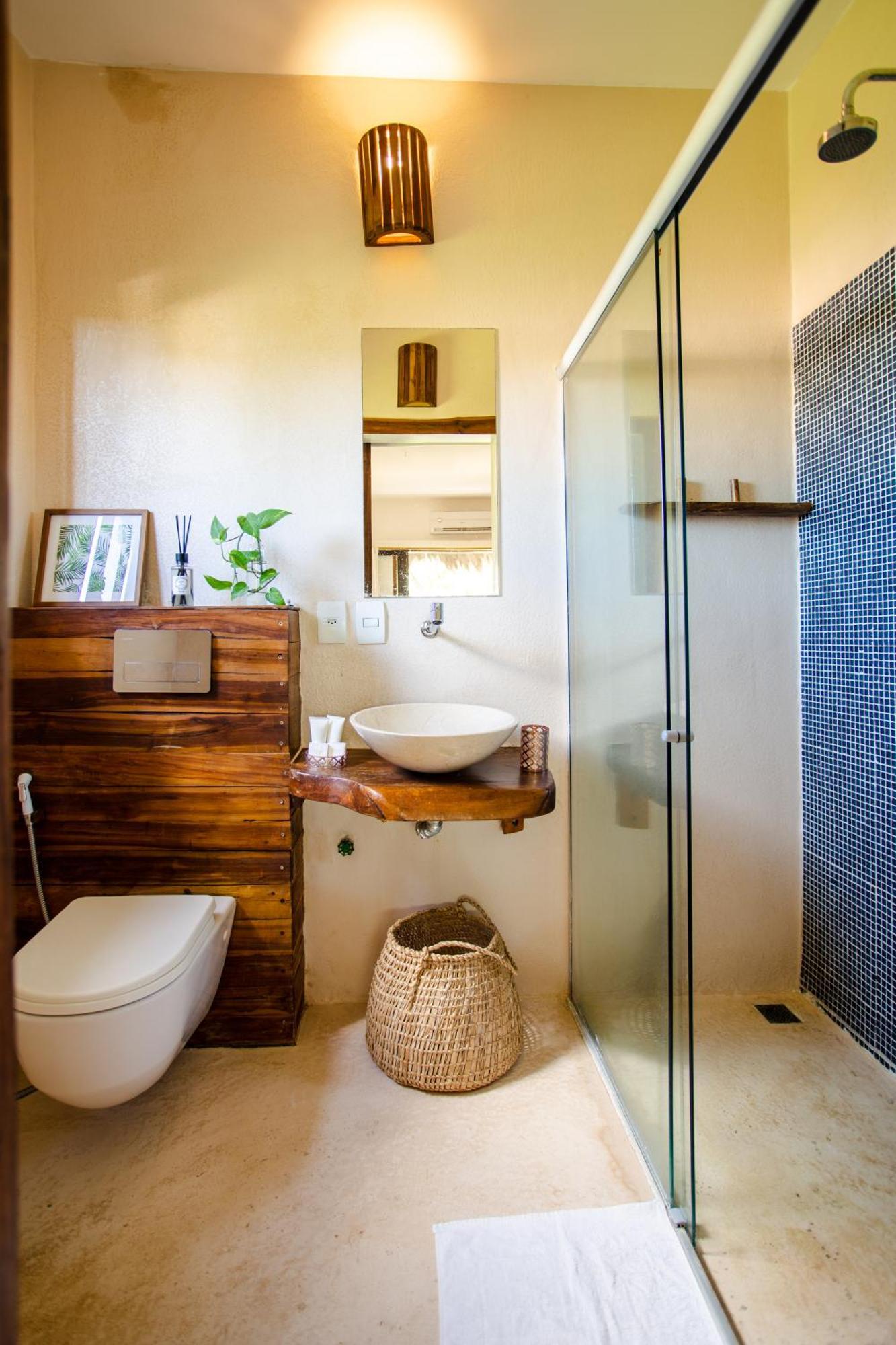 Chambre Double avec Balcon