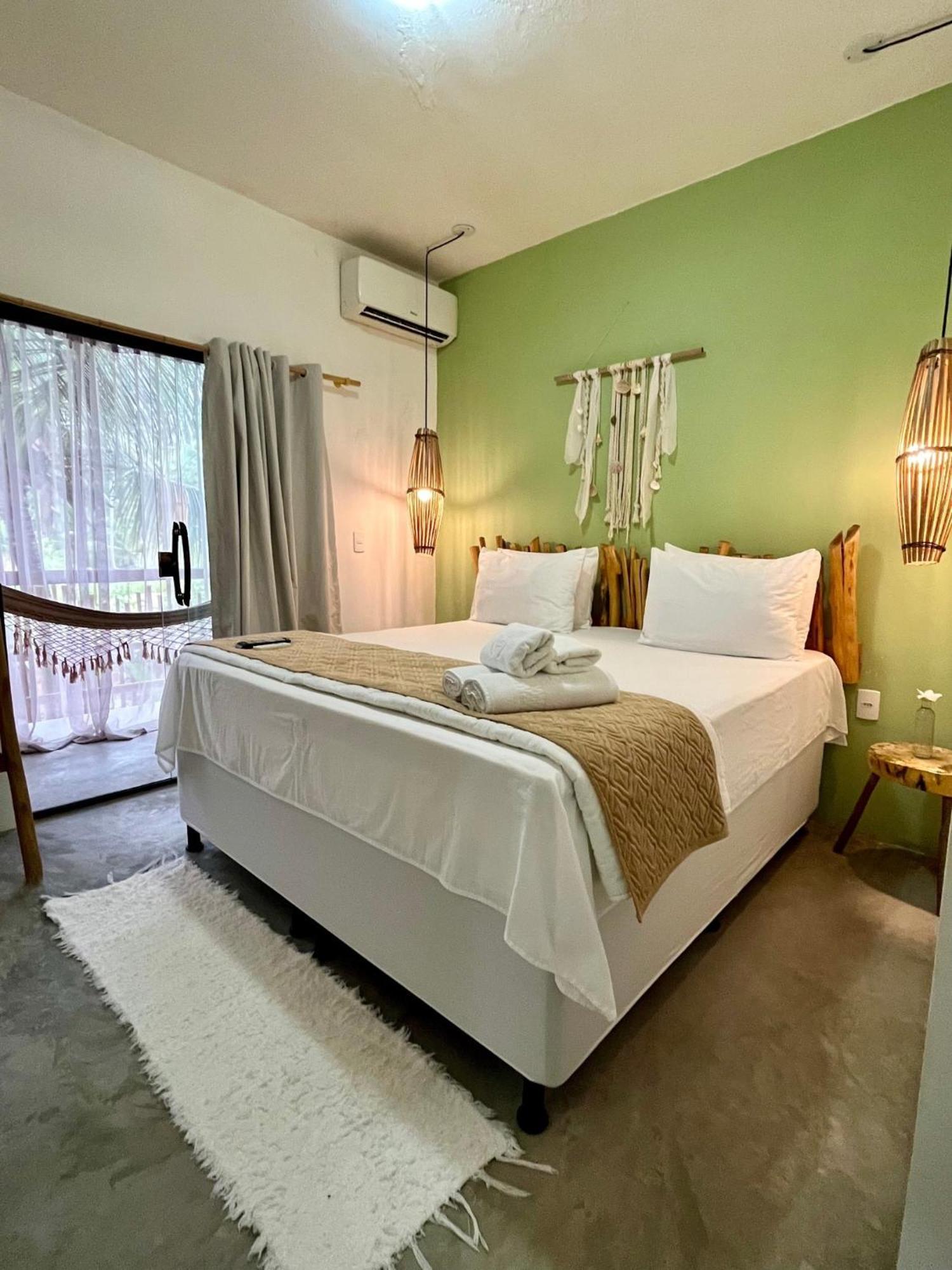 Apartamento Superior com Varanda