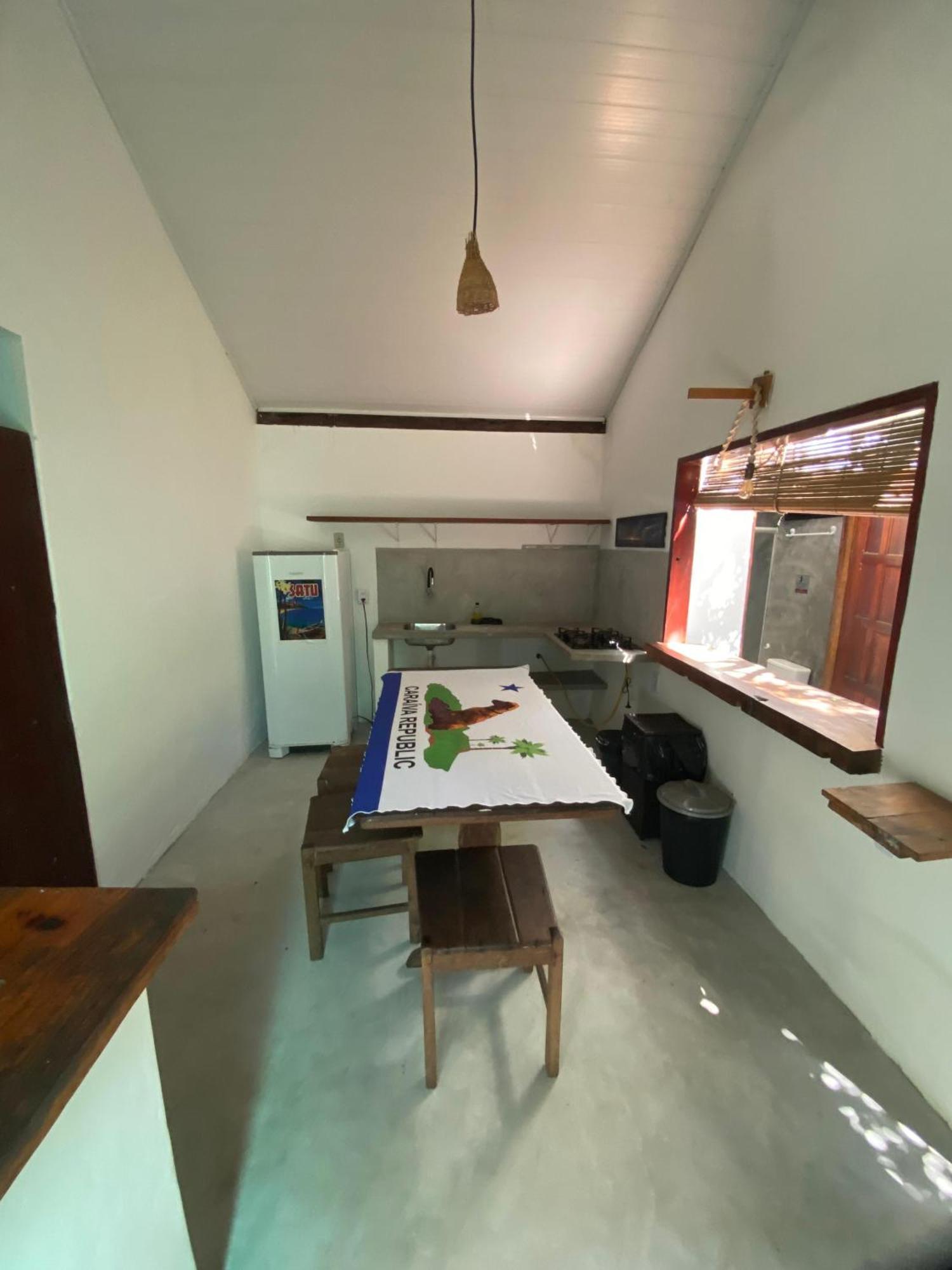 Cama em Beliche em Dormitório Misto