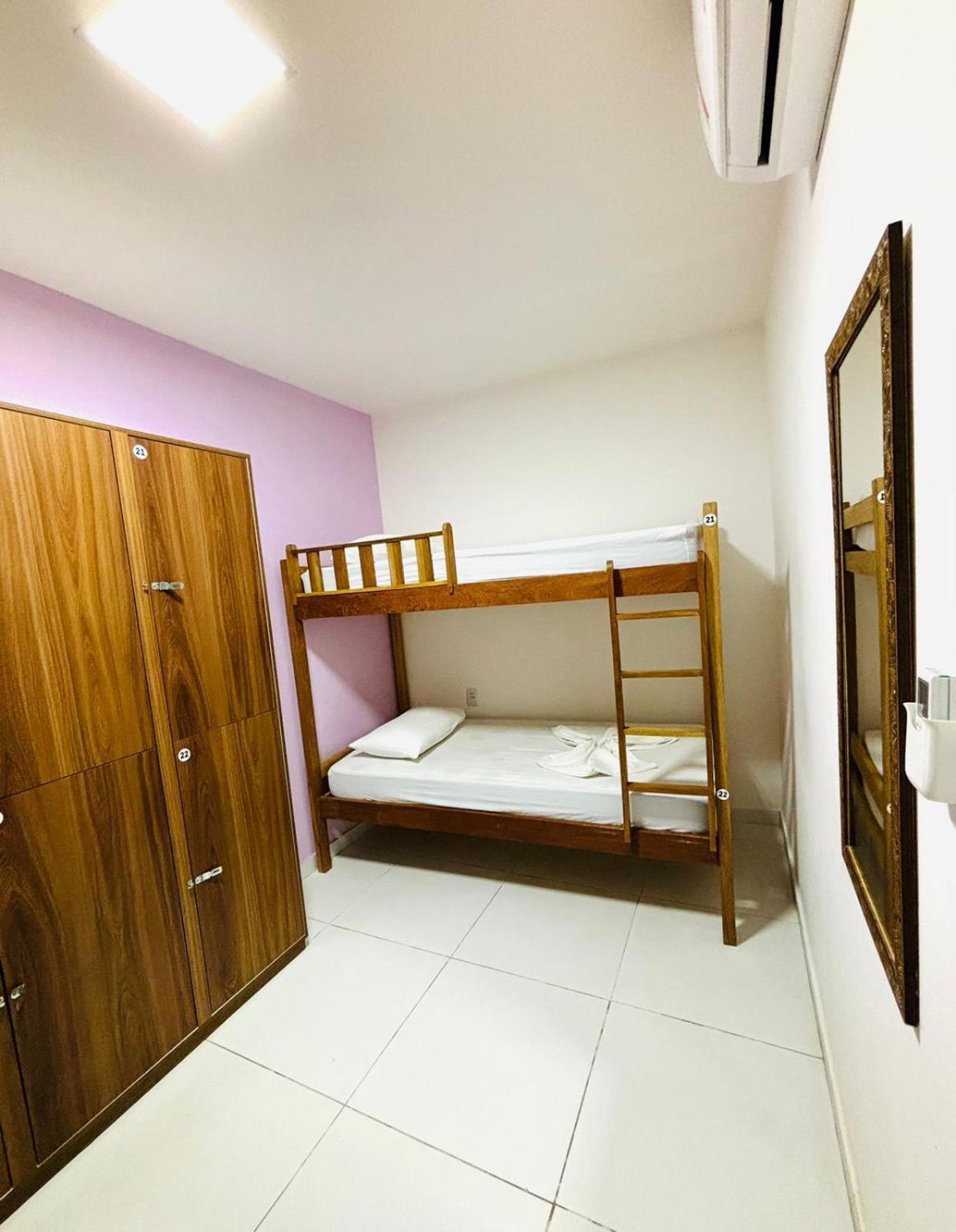 Bett im Frauenschlafsaal mit 4 Betten