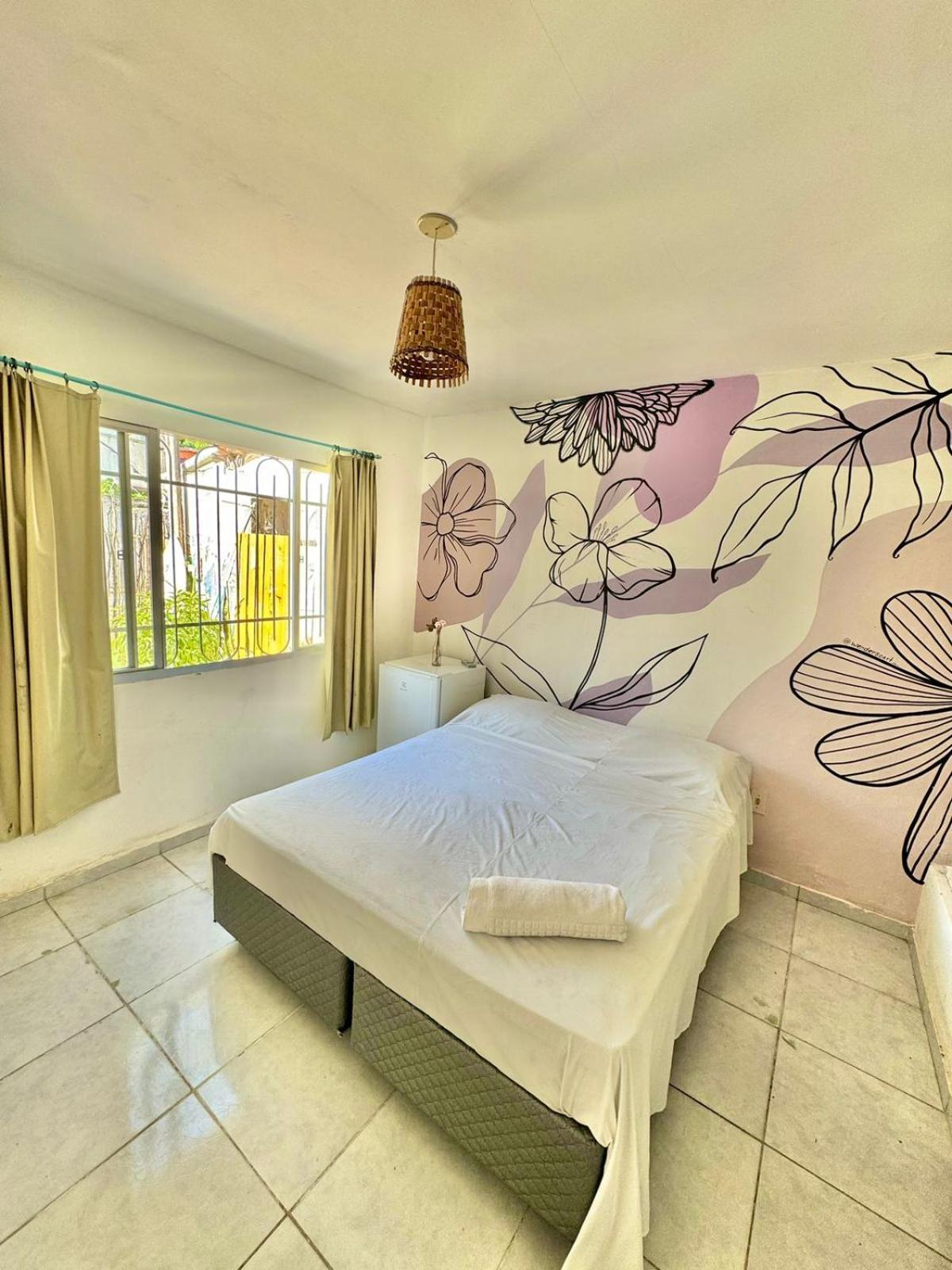 Queen Room Garden View