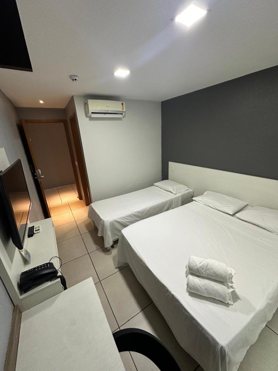 Quarto Triplo Comfort