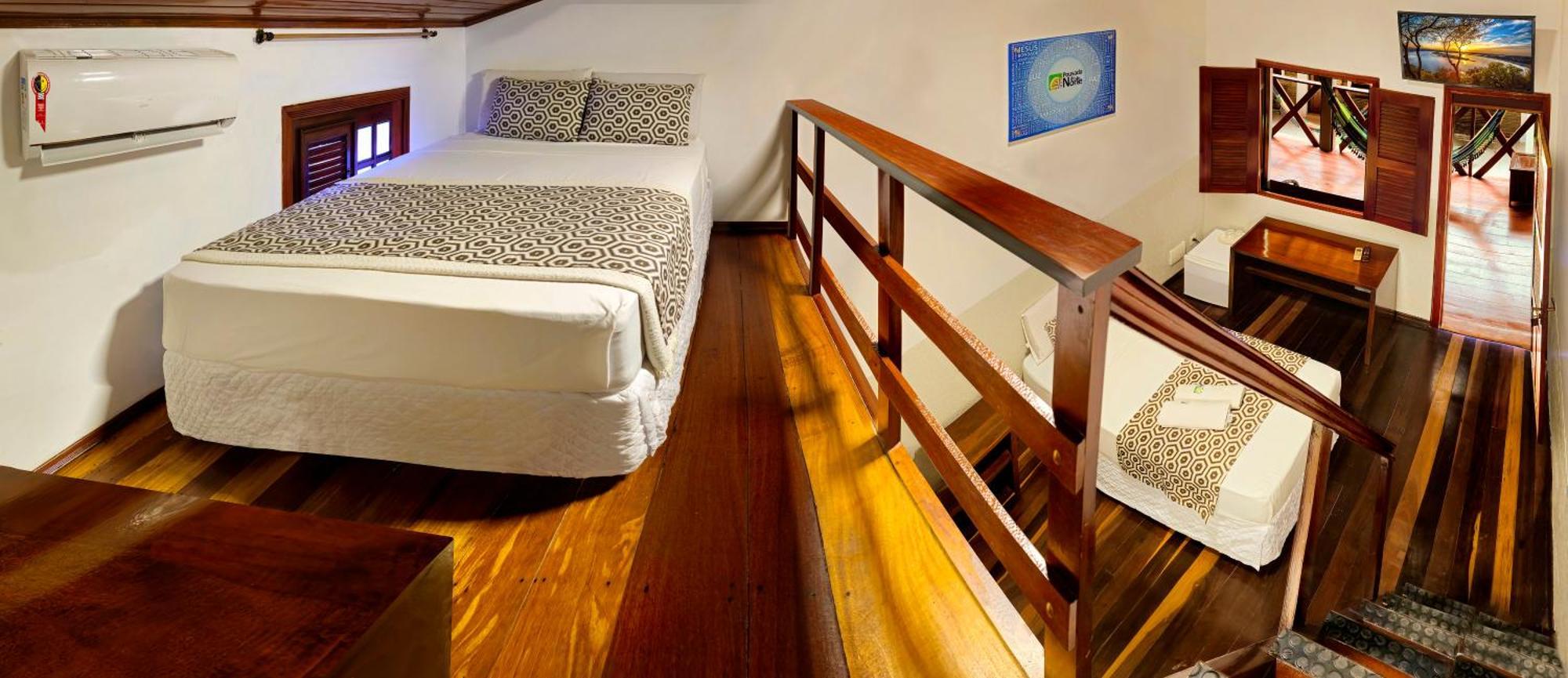 Apartamento Triplo Twin Standard