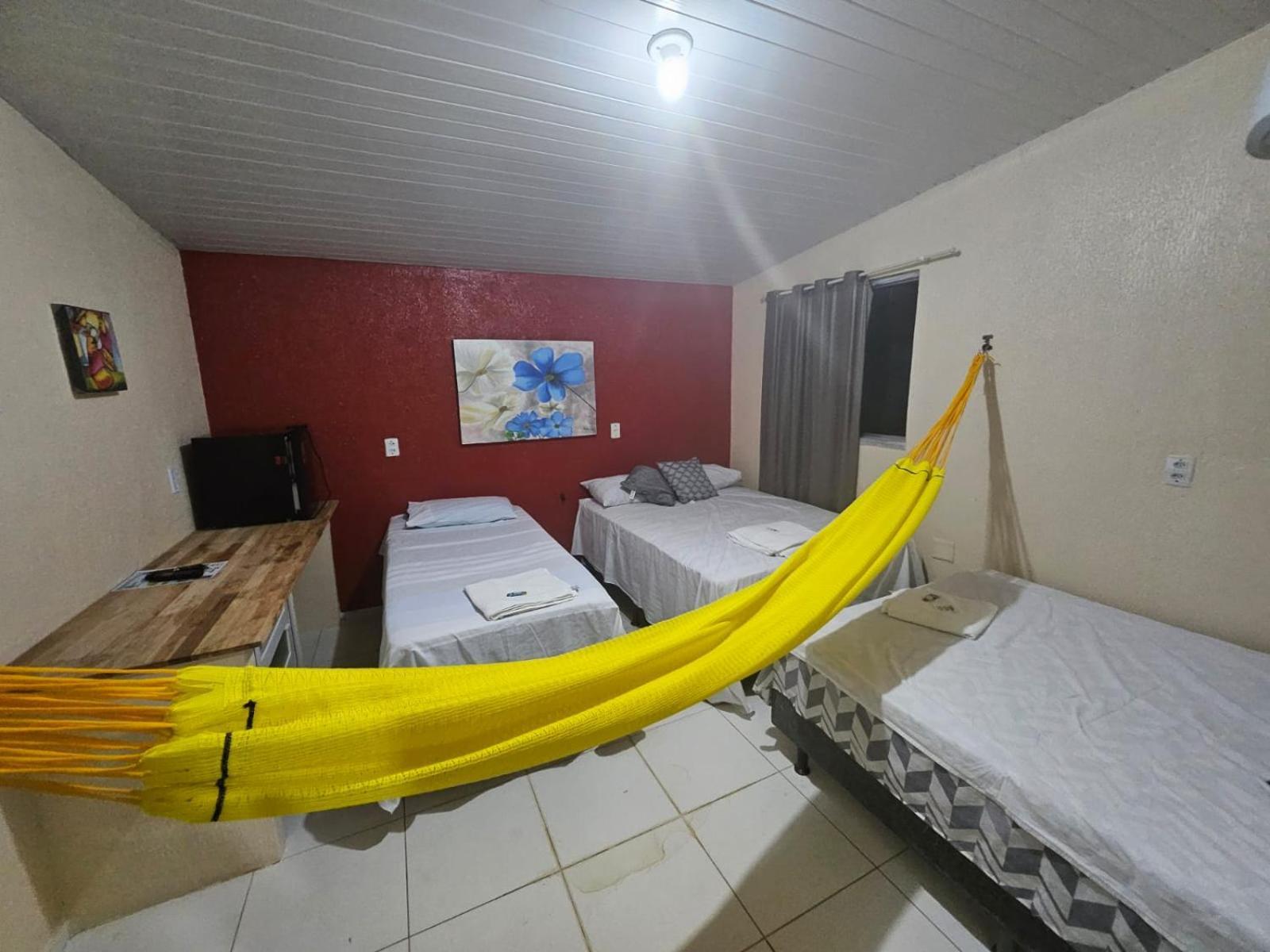 Quarto Família