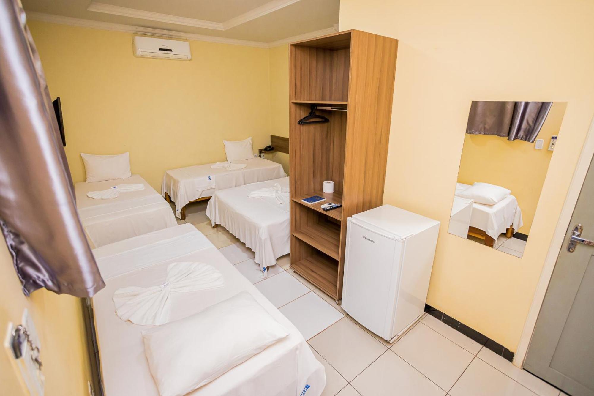 Quarto Quádruplo de Luxo
