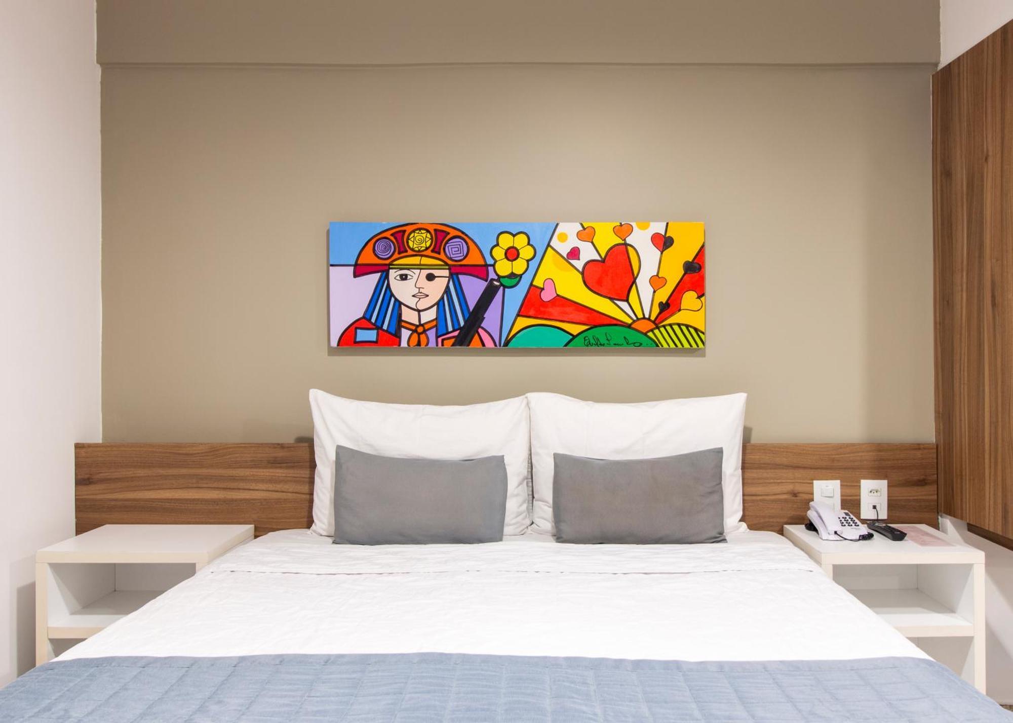 Quarto Duplo Deluxe