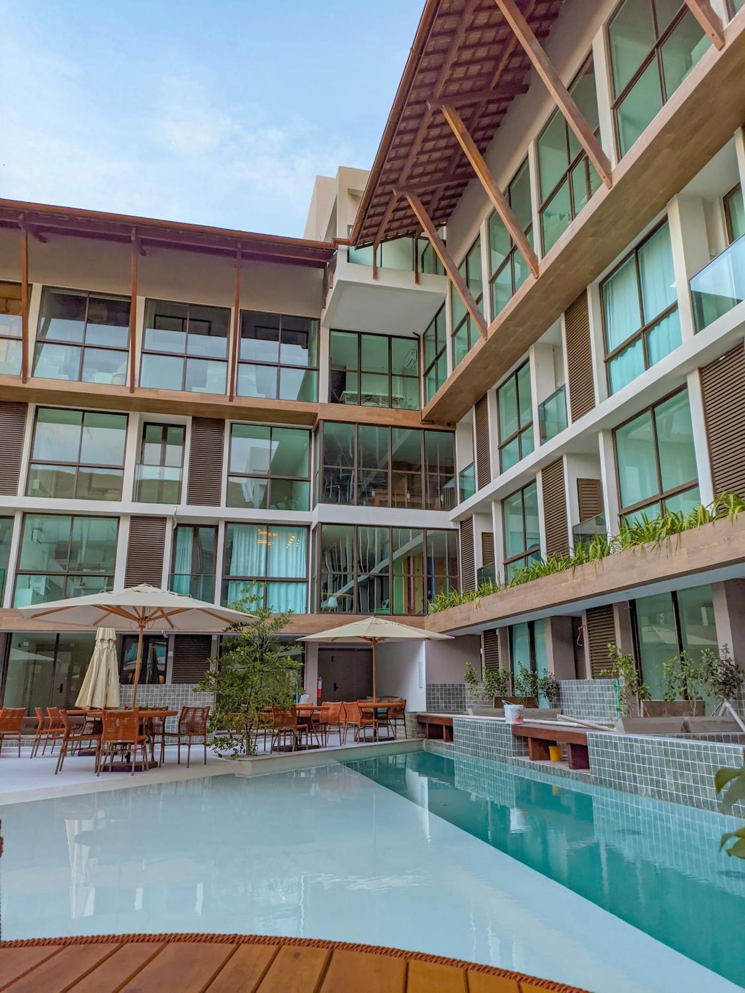 Apartamento Loft com 2 Quartos