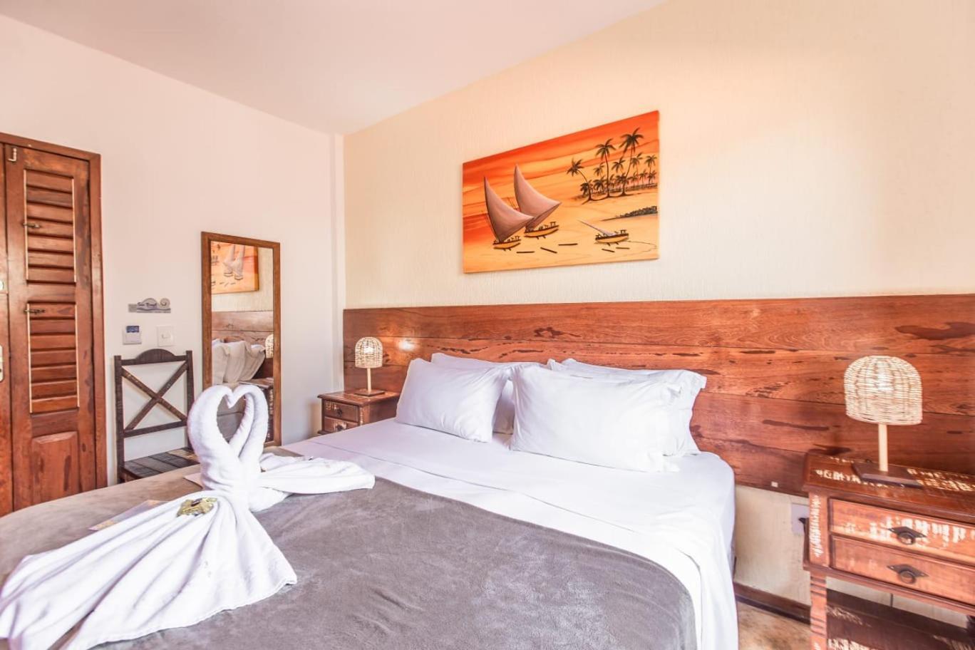 Chambre Deluxe Double ou Lits Jumeaux