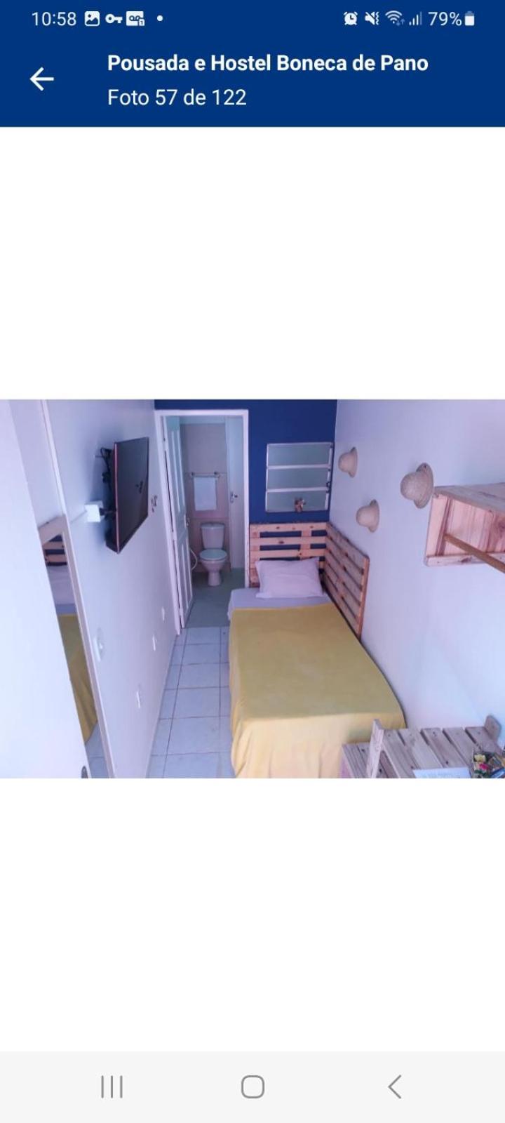 Single Room with Shared Bathroom