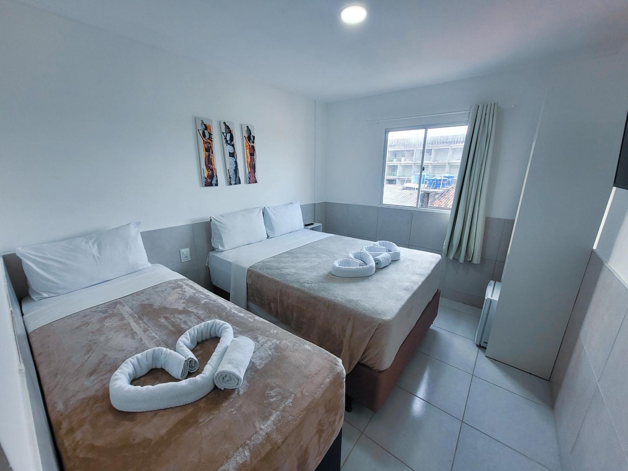 Quarto Triplo Standard