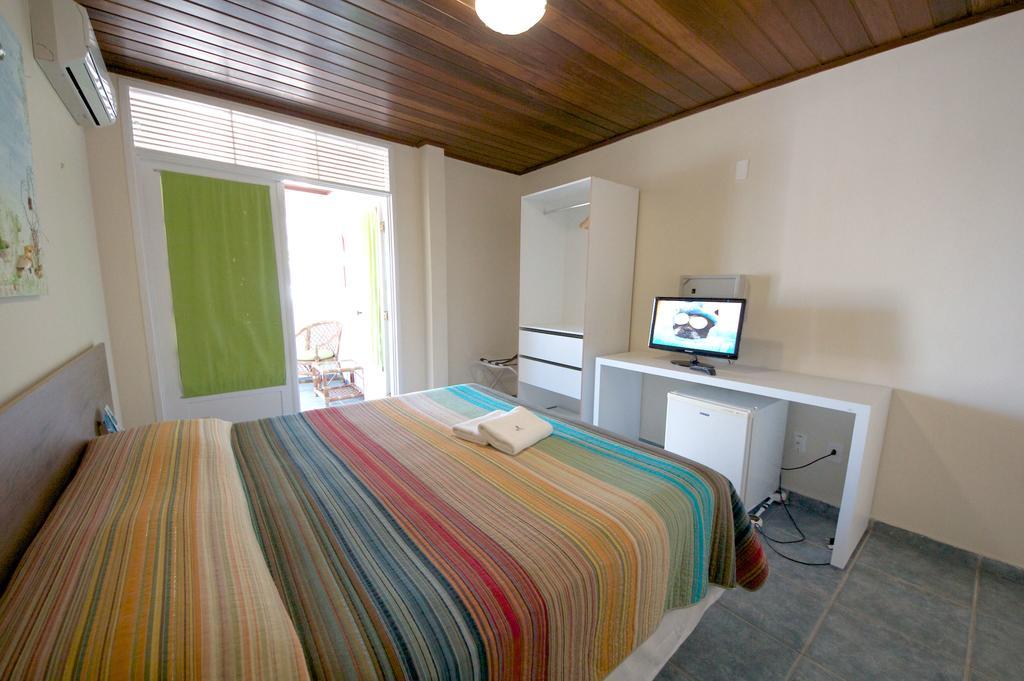 Superior Room with Balcony and Sea View