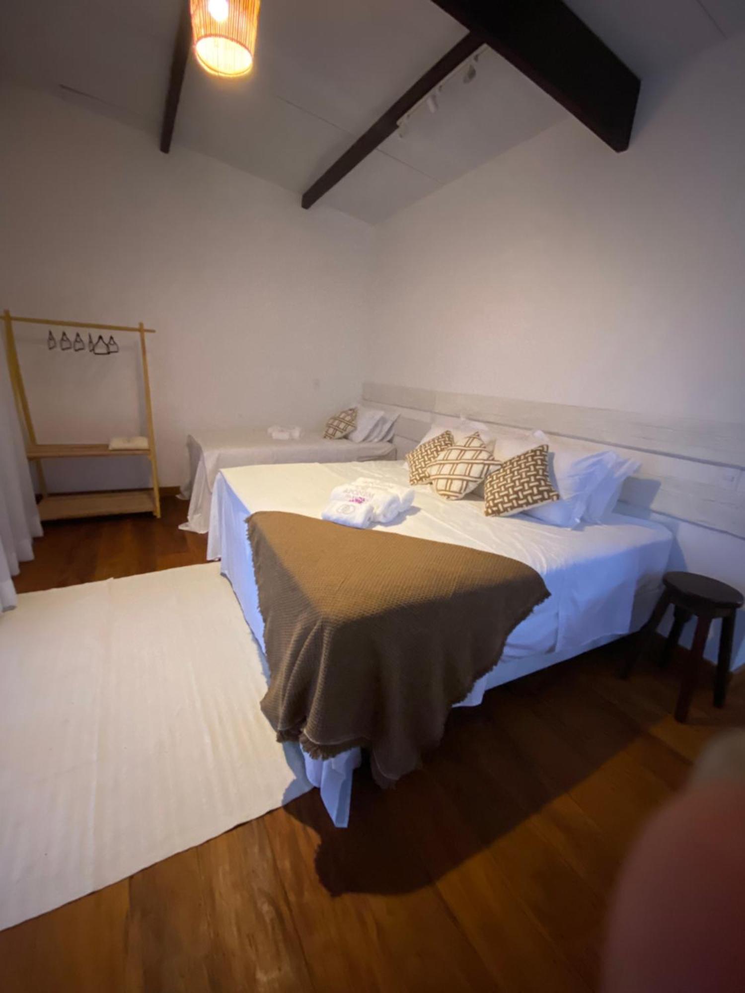 Quarto Triplo com Vista