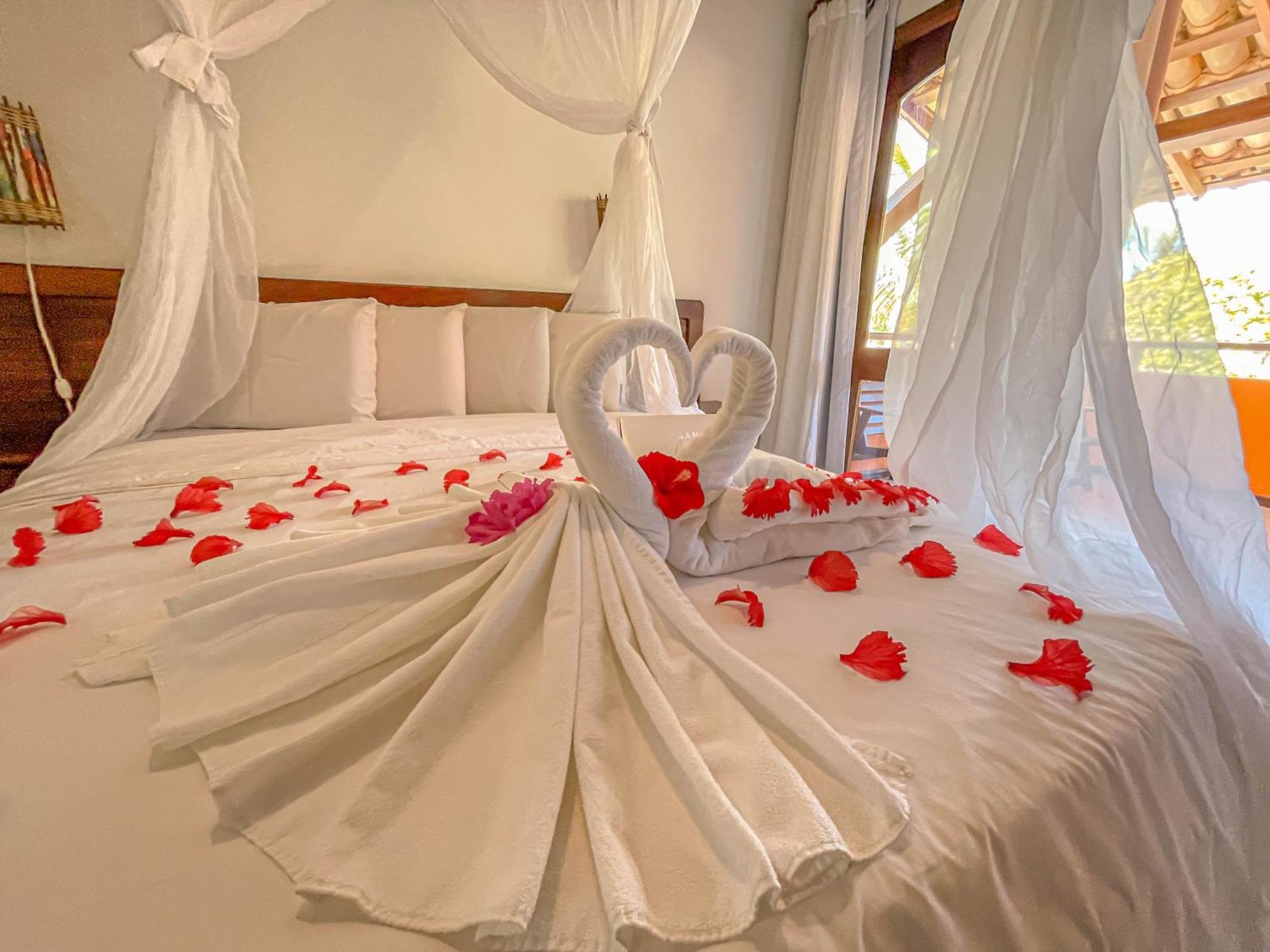 Master Quadruple Suite with Balcony
