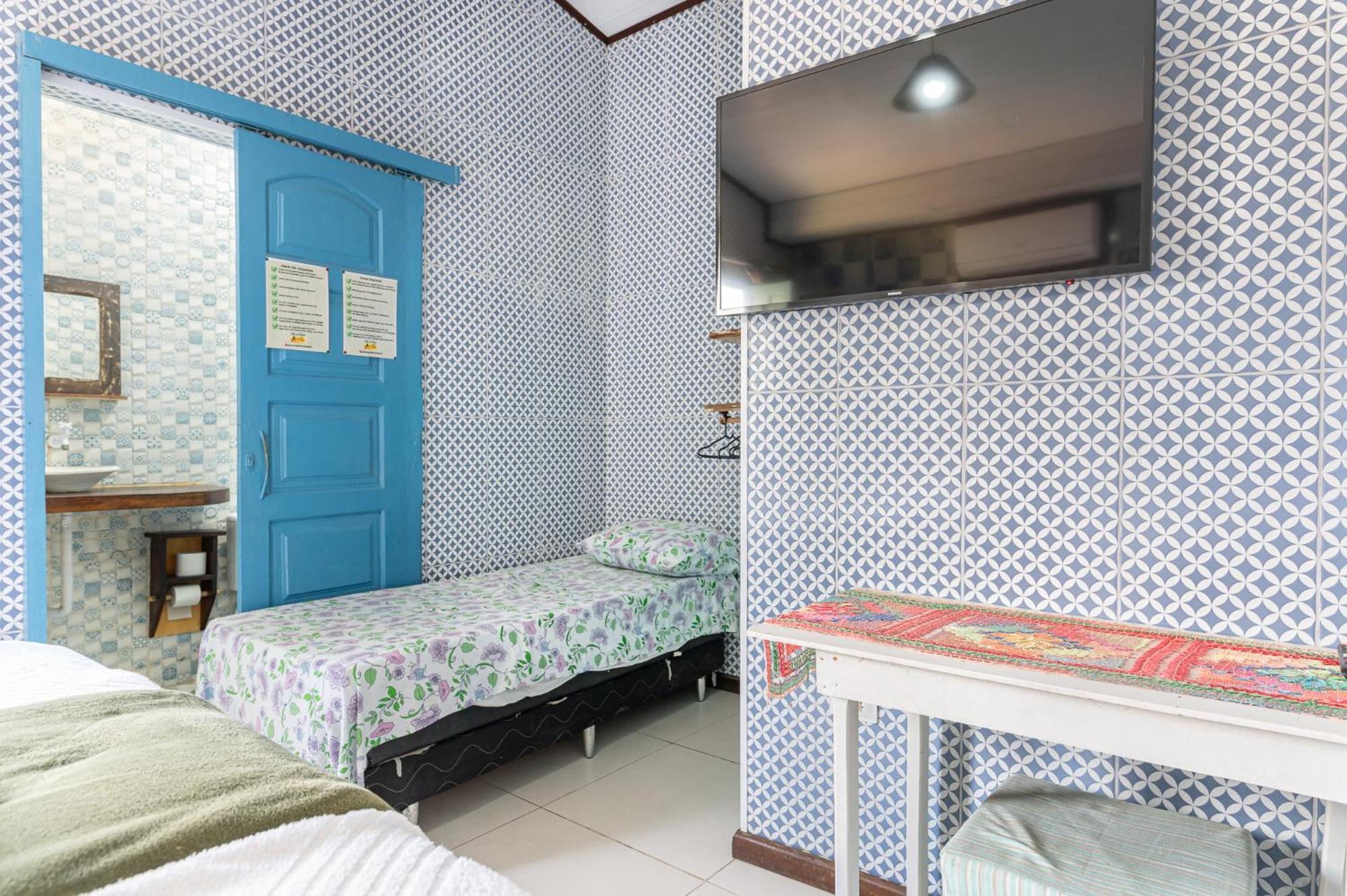 Quarto Triplo Standard