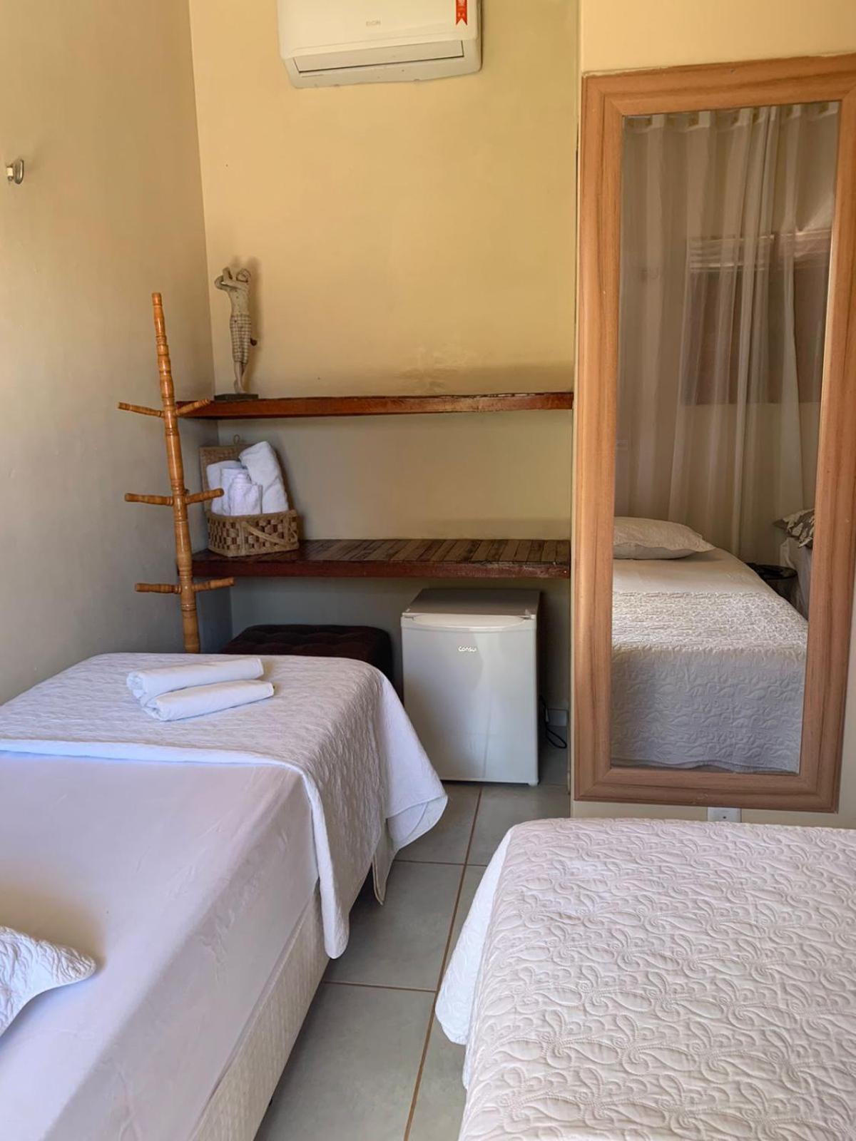Quarto Triplo Comfort